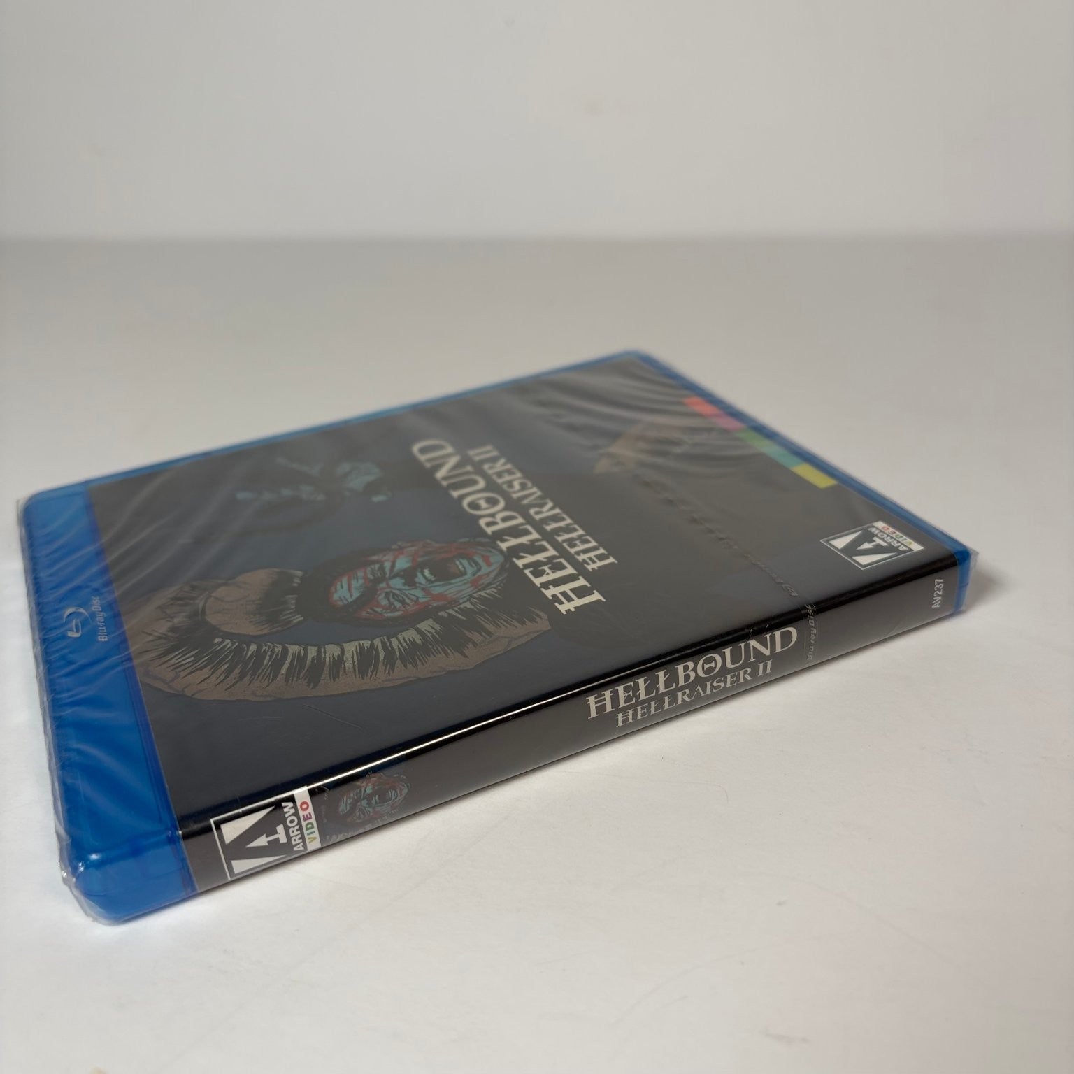 Hellbound Hellraiser II Blu-ray 1988 Arrow Video Special Edition Pinhead