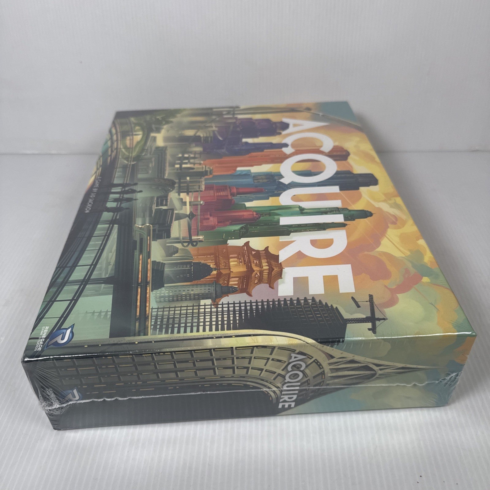 Acquire - the Classic Real Estate Empire Game by Renegade Games RGS02575 Aquire