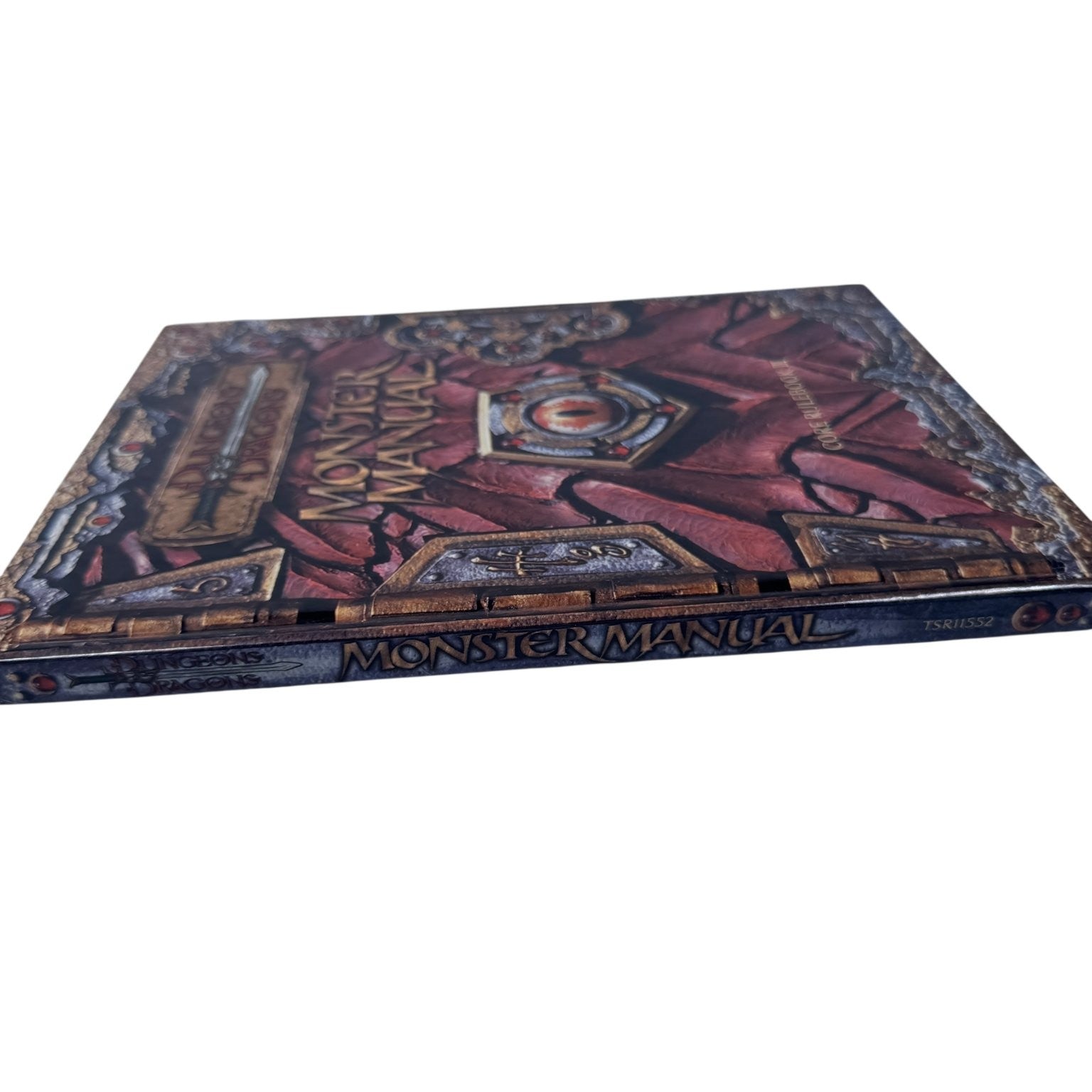 Dungeons & Dragons Monster Manual Core Rulebook III 2000 First Print