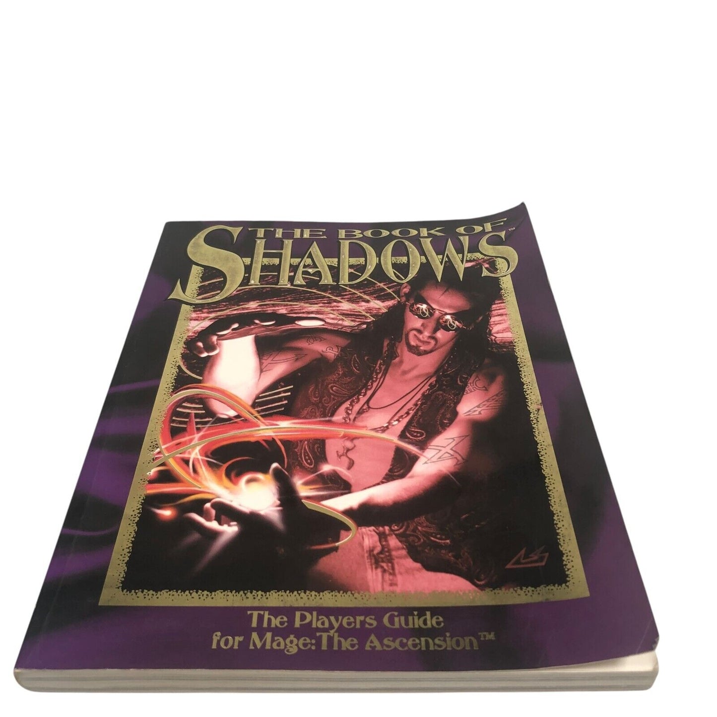 The Book of Shadows - Mage the Ascension WW4050