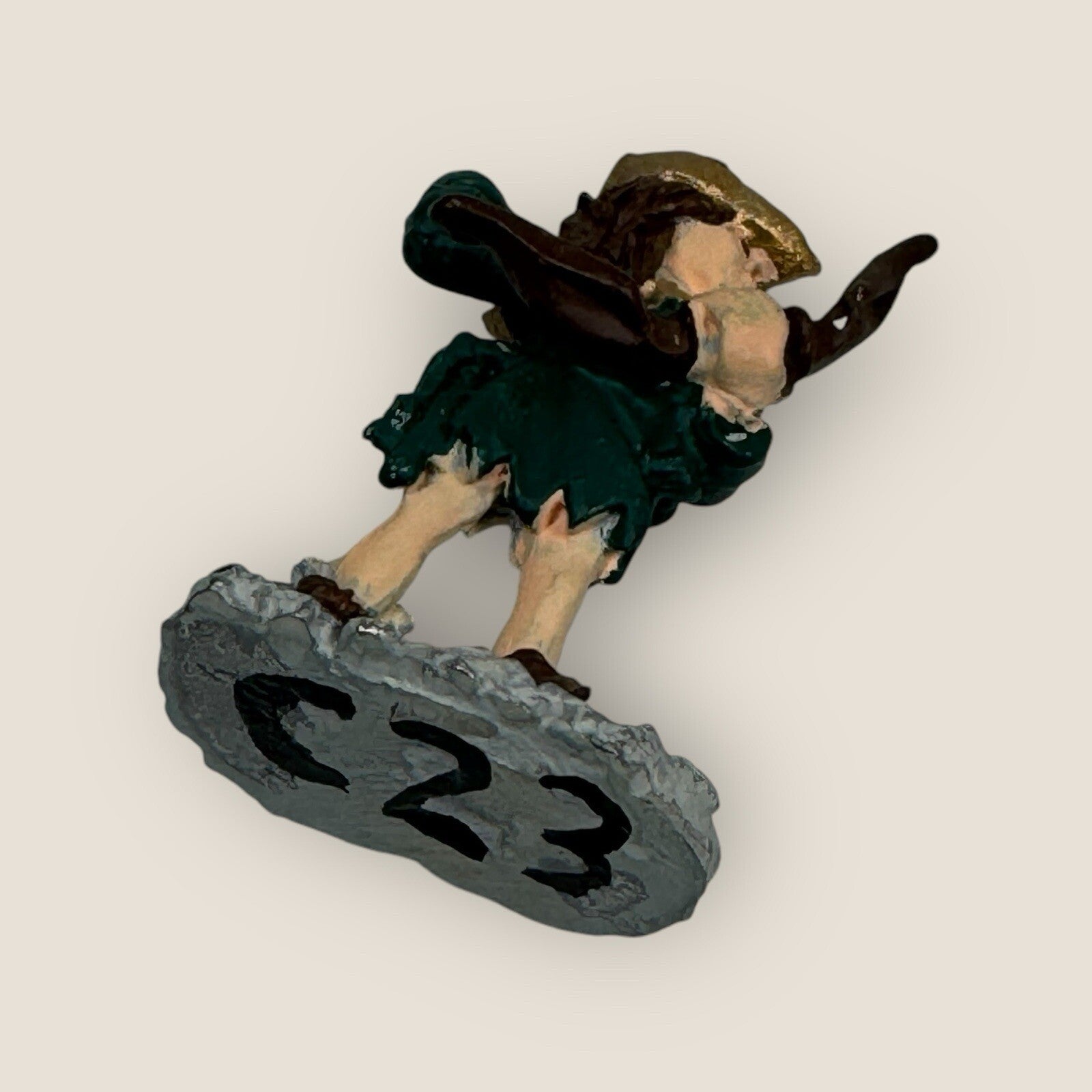 Dungeons & Dragons Lot 4 Male & Female Rangers Lead Miniature Prestige Grenadier