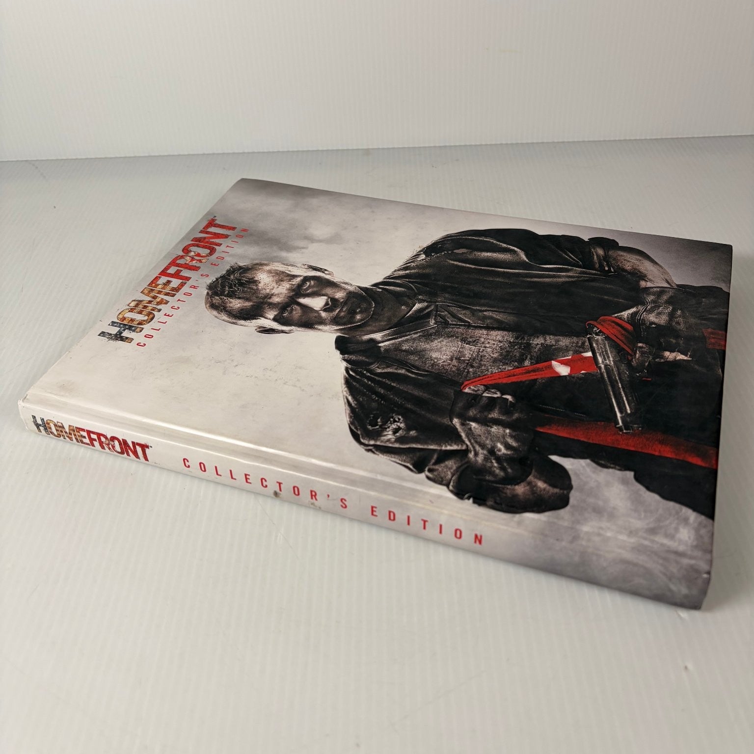 Homefront Official Strategy Guide Collector's Edition Prima Games