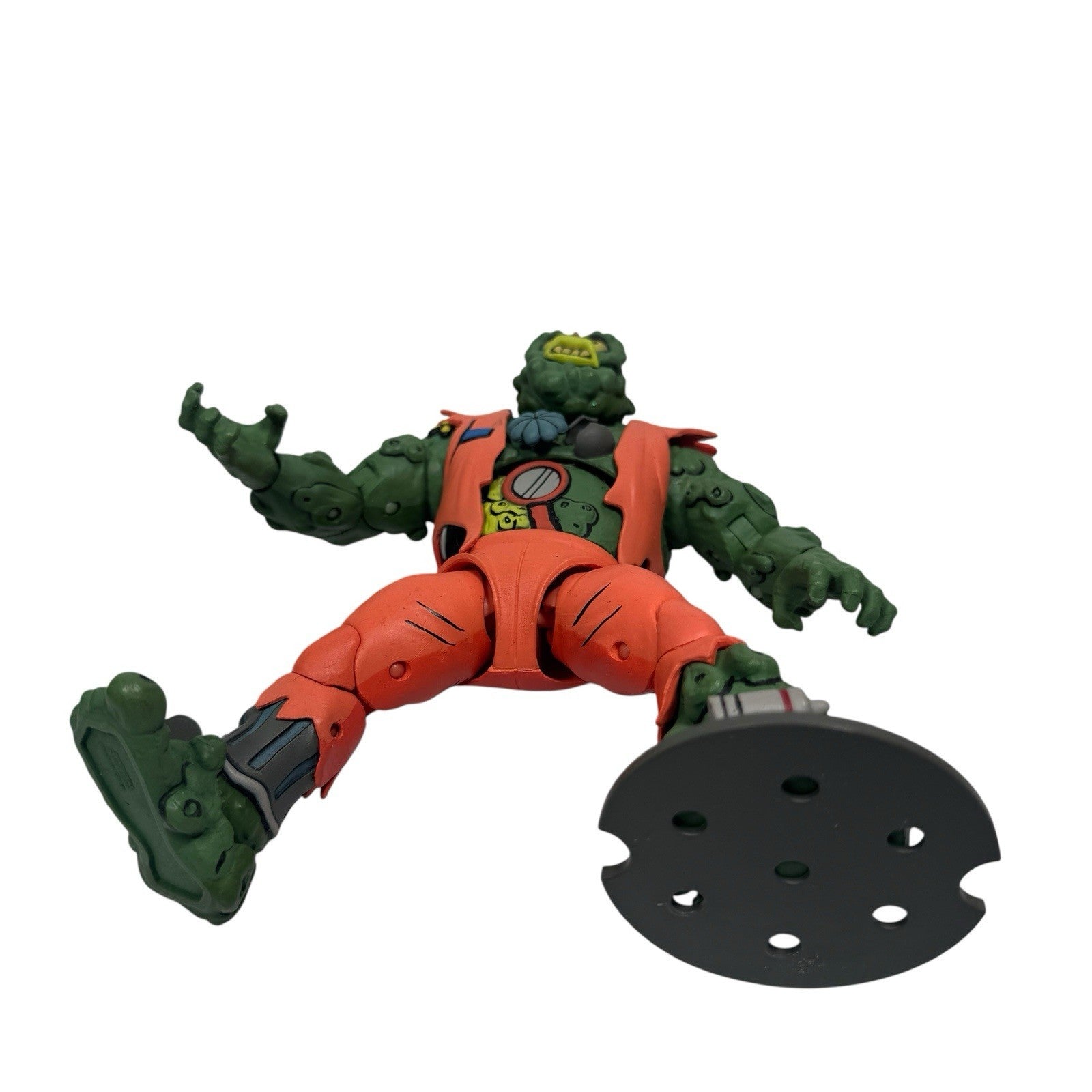 NECA Teenage Mutant Ninja Turtles Cartoon Muckman 7" Figure Only