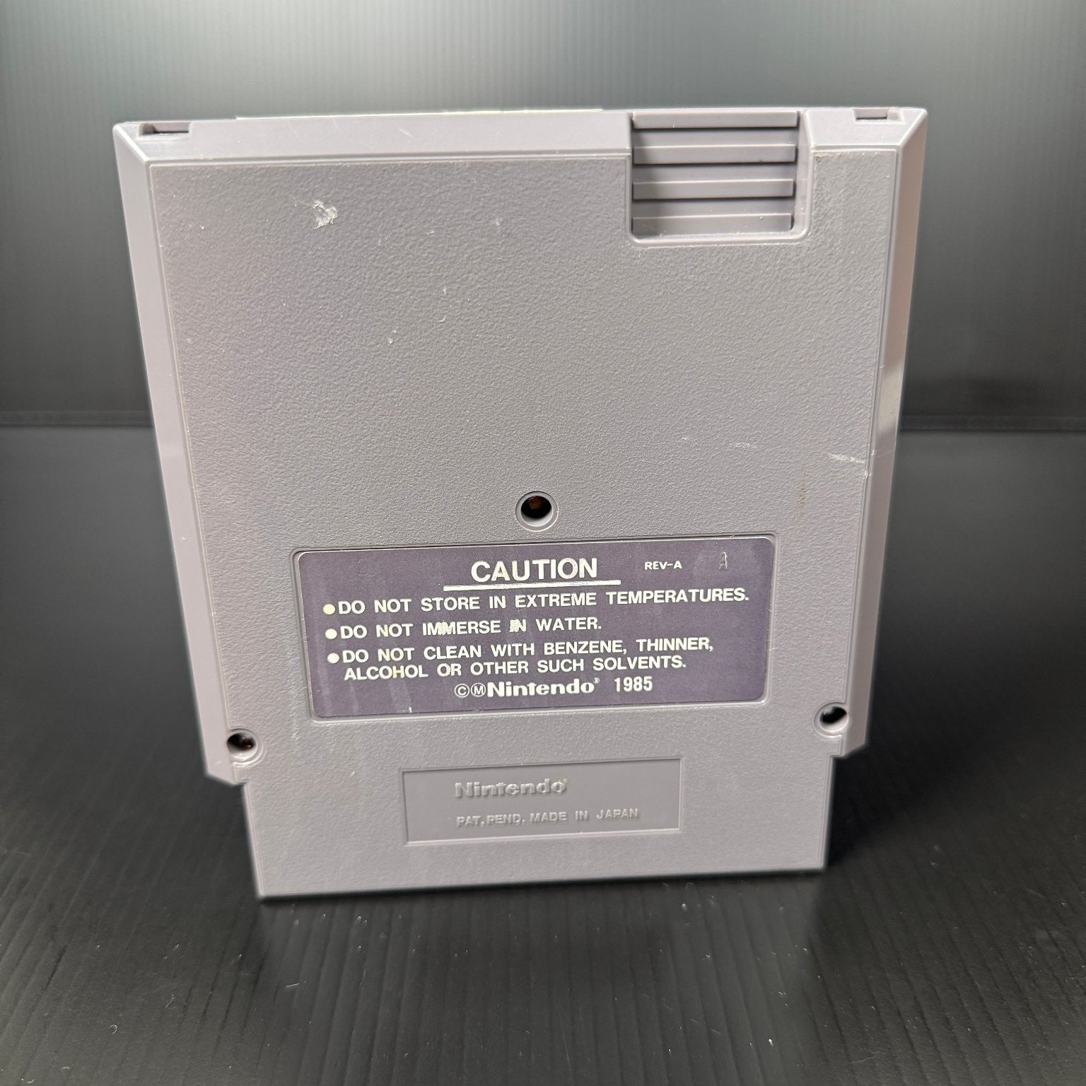 Operation Wolf NES Nintendo Entertainment System Video Game Shooter