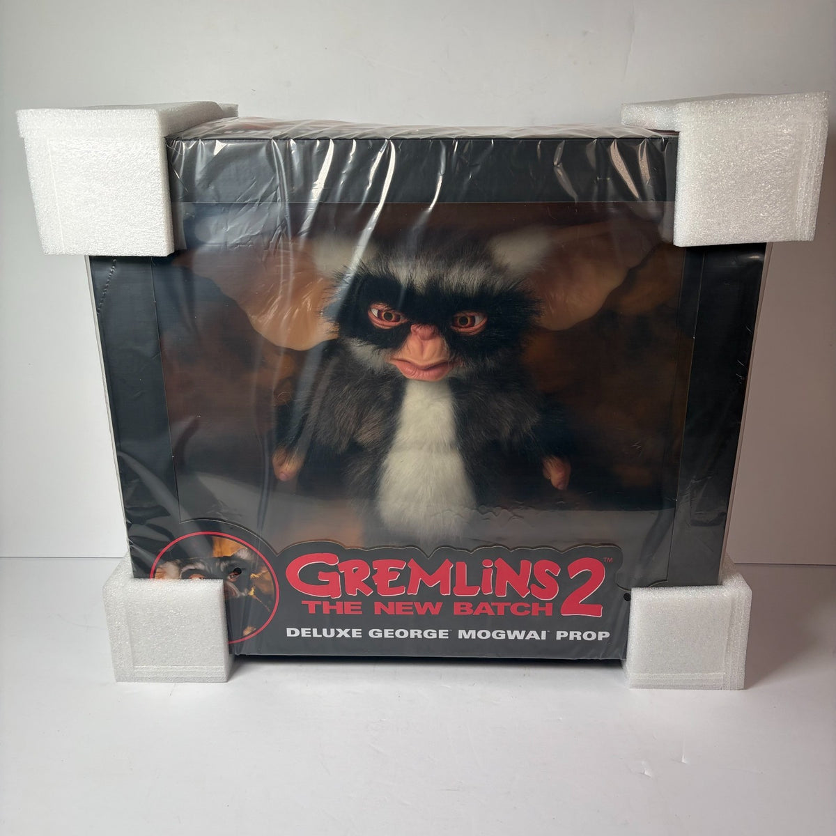 Gremlins 2 The New Batch George Mogwai Prop Trick or Treat Studios