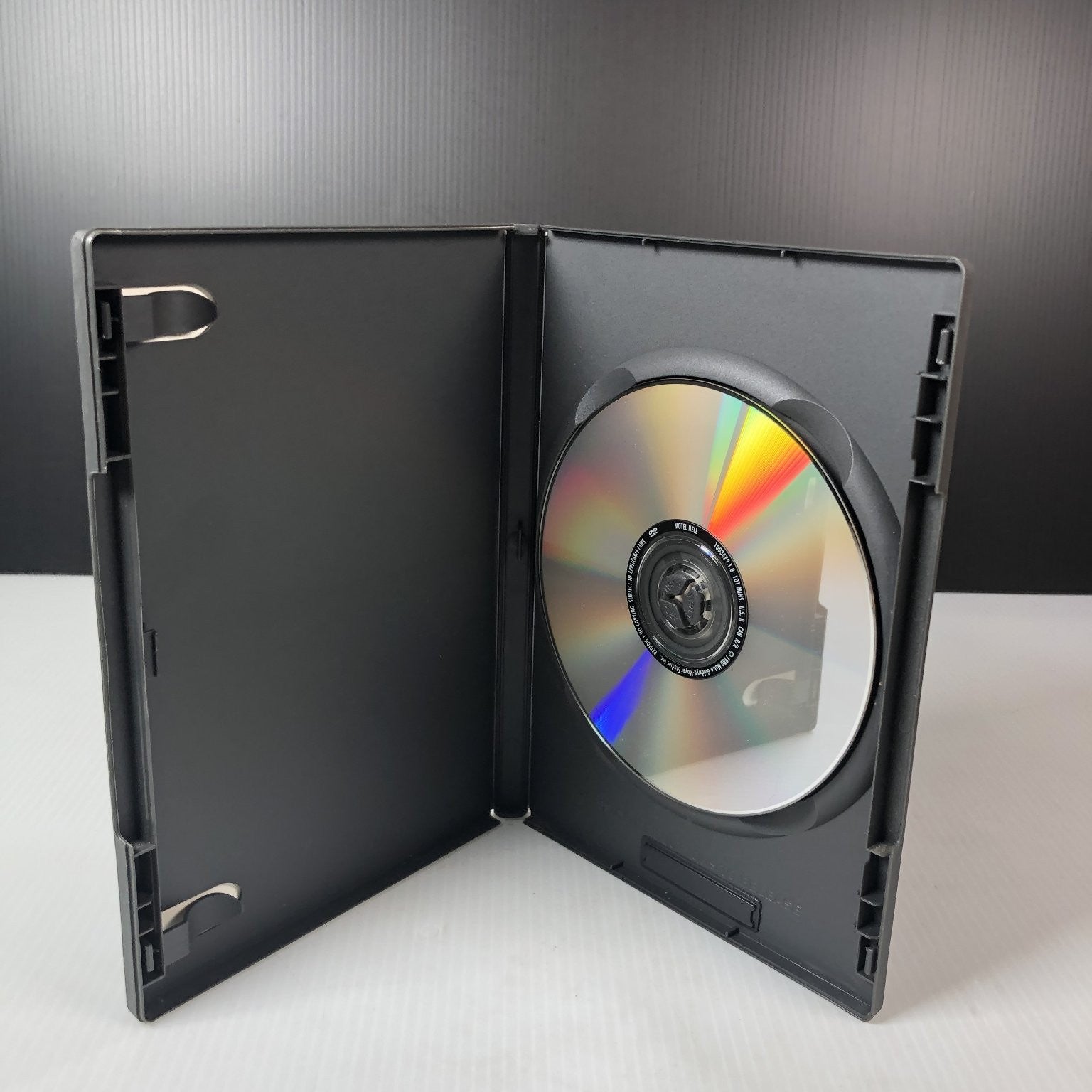 Deranged Motel Hell DVD 1974 1980 Double Feature Horror Classic