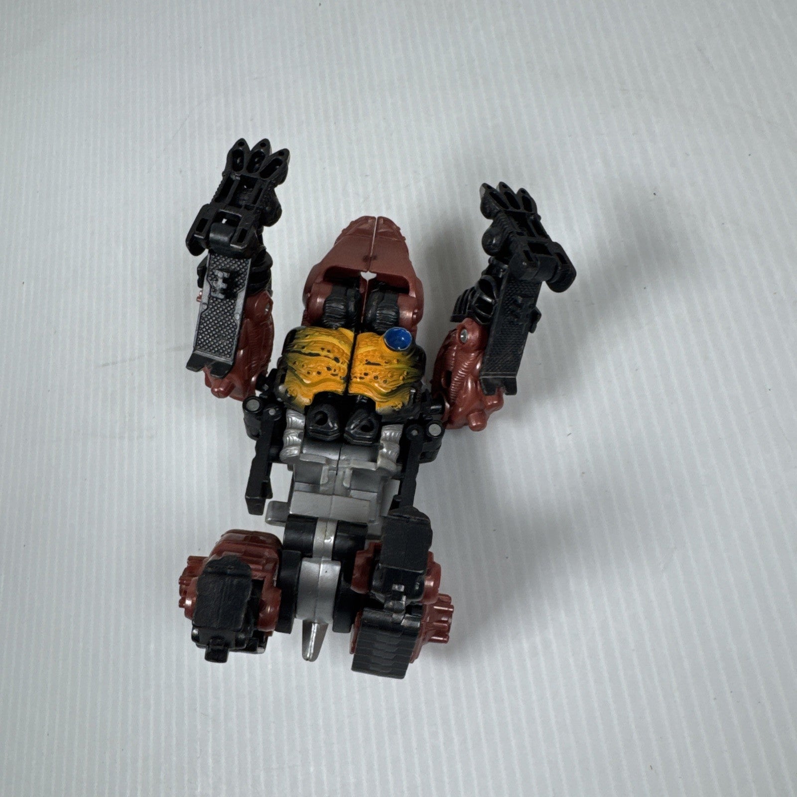 Transformers Rhinox Incomplete Armada Super-Cons Vintage Action Figure