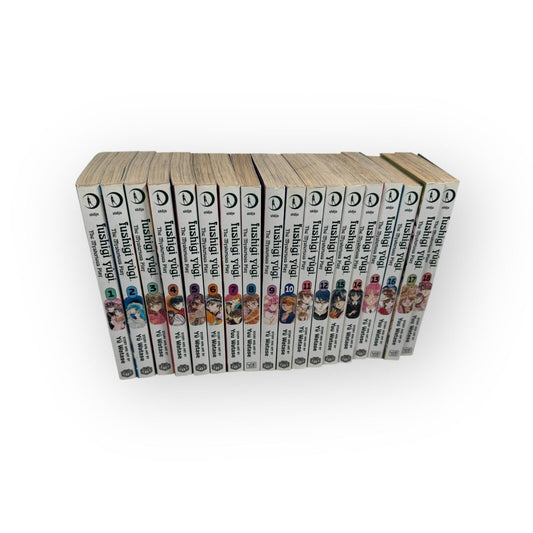 Fushigi Yugi The Mysterious Play vol 1-18  COMPLETE English Manga First Printing