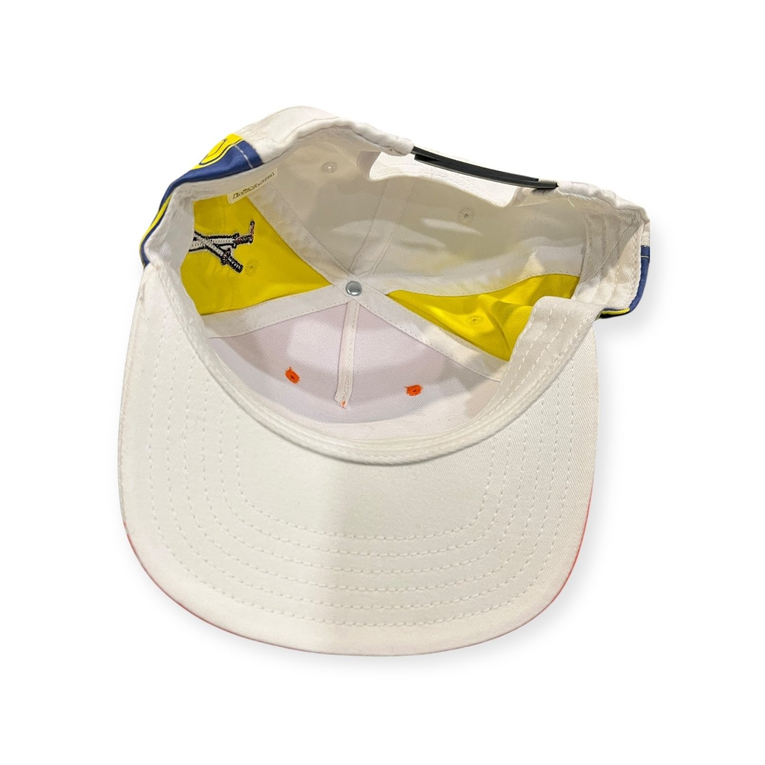 Concept One Inuyasha Anime Flat Brim Adjustable Adult Snapback Hat Cap