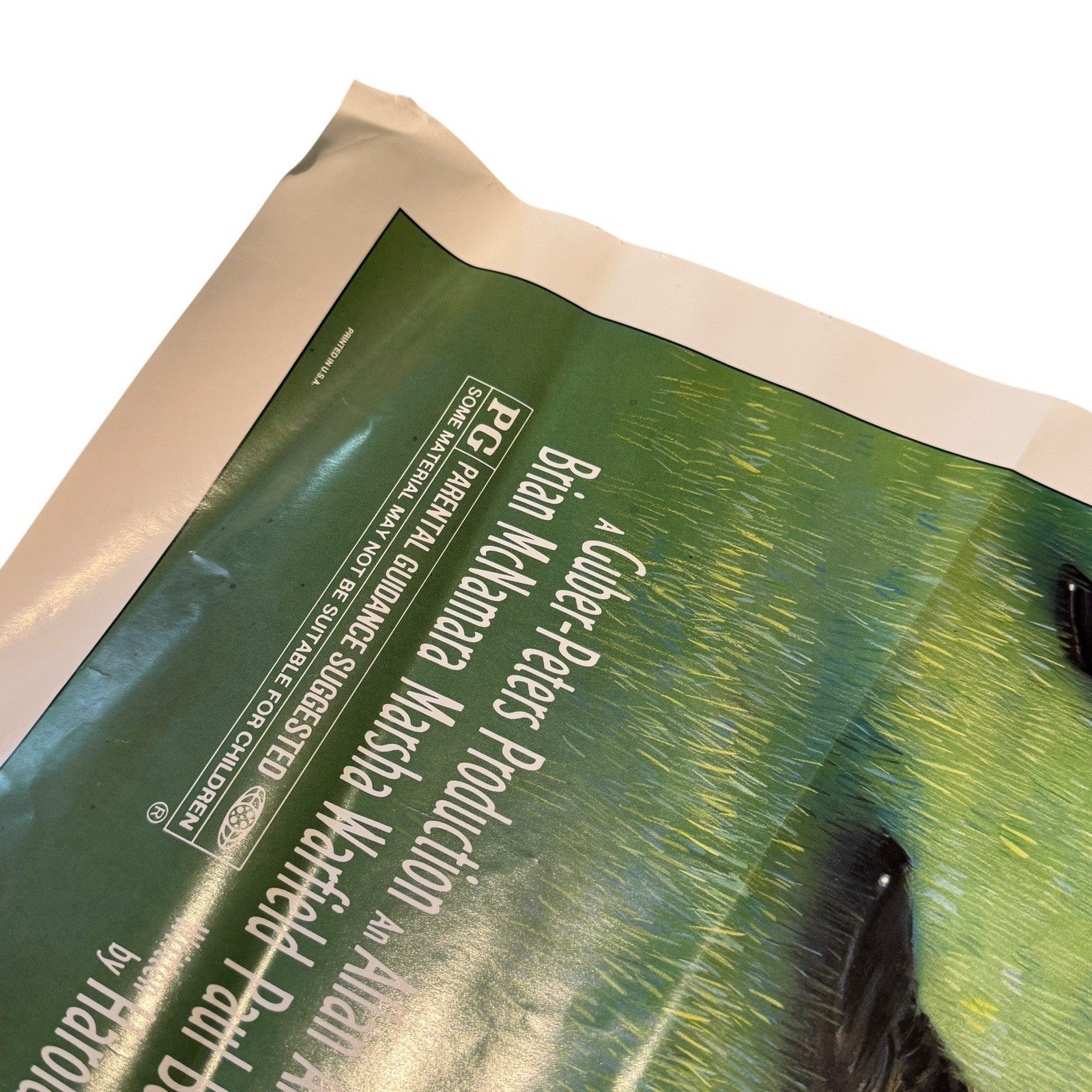 Vintage Caddyshack II 1988 Original One Sheet Movie Poster 40” X 27”