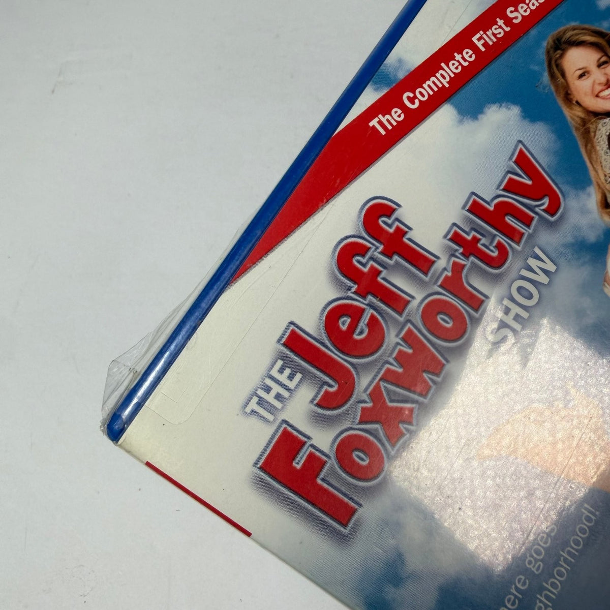 The Jeff Foxworthy Show: The Complete First Season (DVD, 2004) New Sealed Comedy