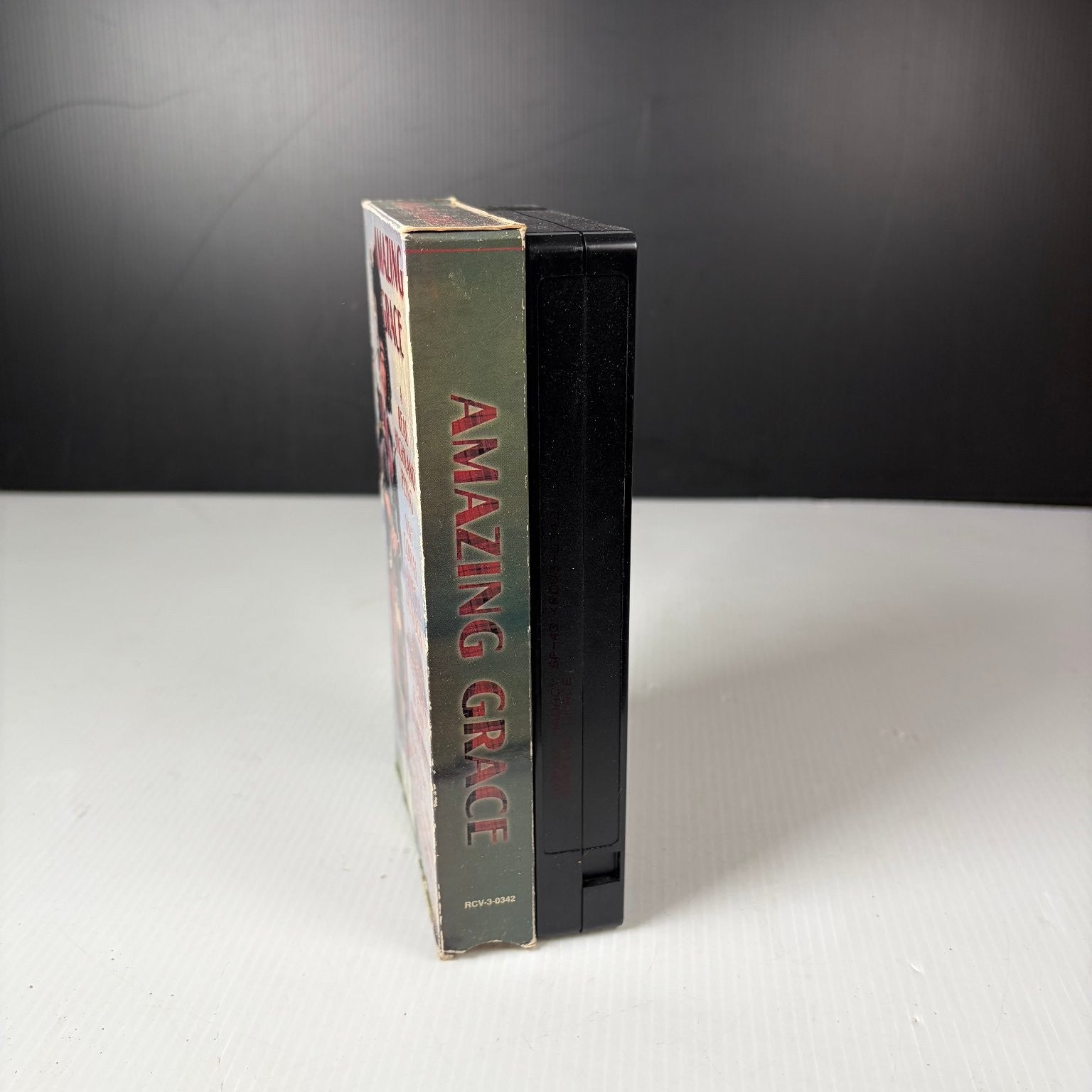 Amazing Grace A Real Highland Fling VHS 1995 Scottish Music Documentary