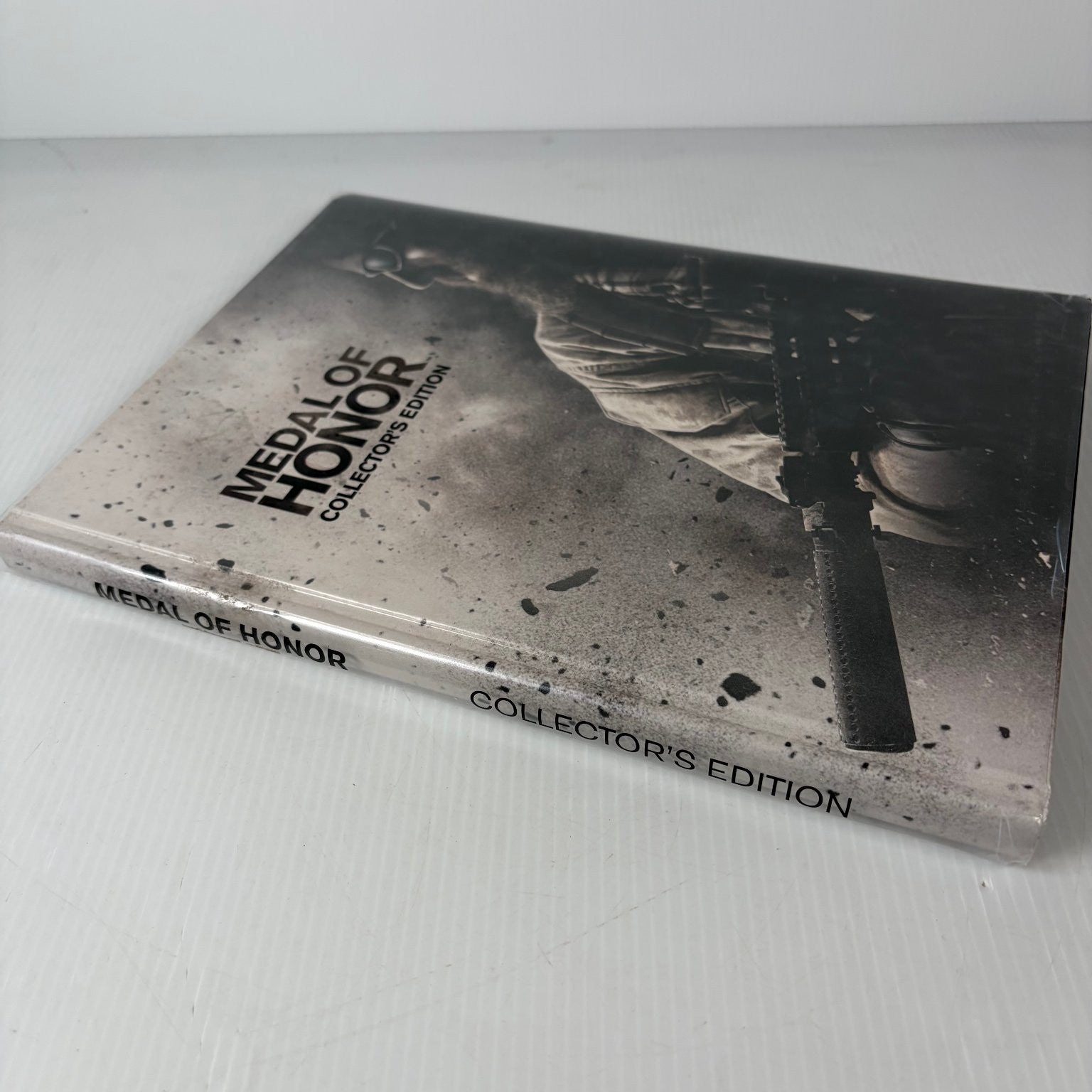 Medal of Honor PS3 Xbox 360 PC Official Strategy Guide Collector's Edition