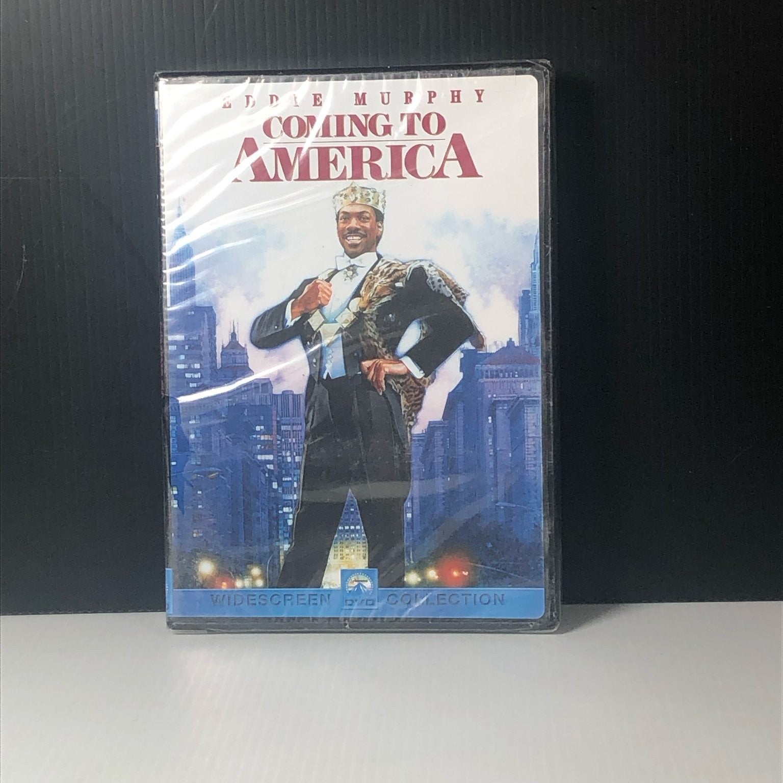 Coming To America DVD 1988 Widescreen Collection Eddie Murphy Arsenio Hall