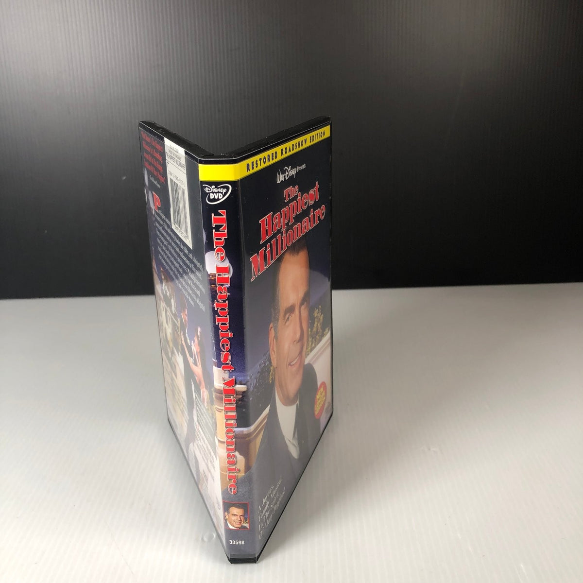 The Happiest Millionaire DVD 1967 Restored Roadshow Edition Family Musical