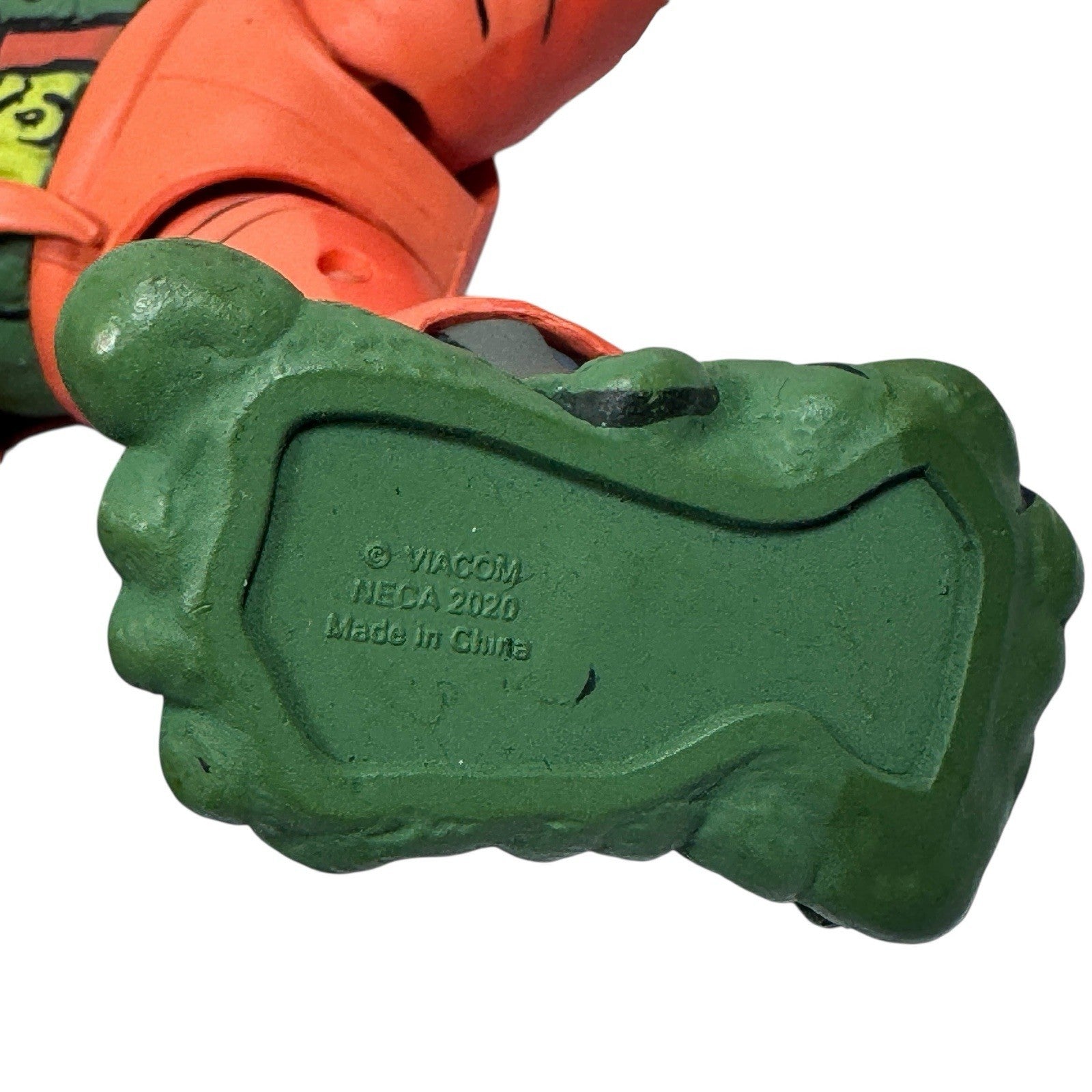 NECA Teenage Mutant Ninja Turtles Cartoon Muckman 7" Figure Only