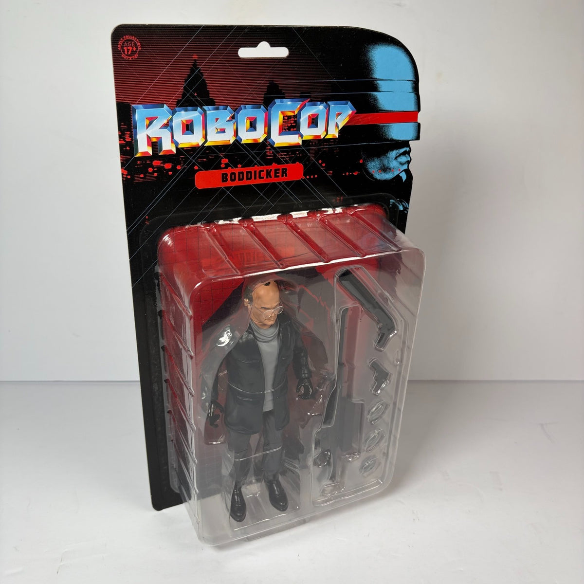 Robocop Clarence Boddicker 6.75 Inch Figure Trick or Treat Studios
