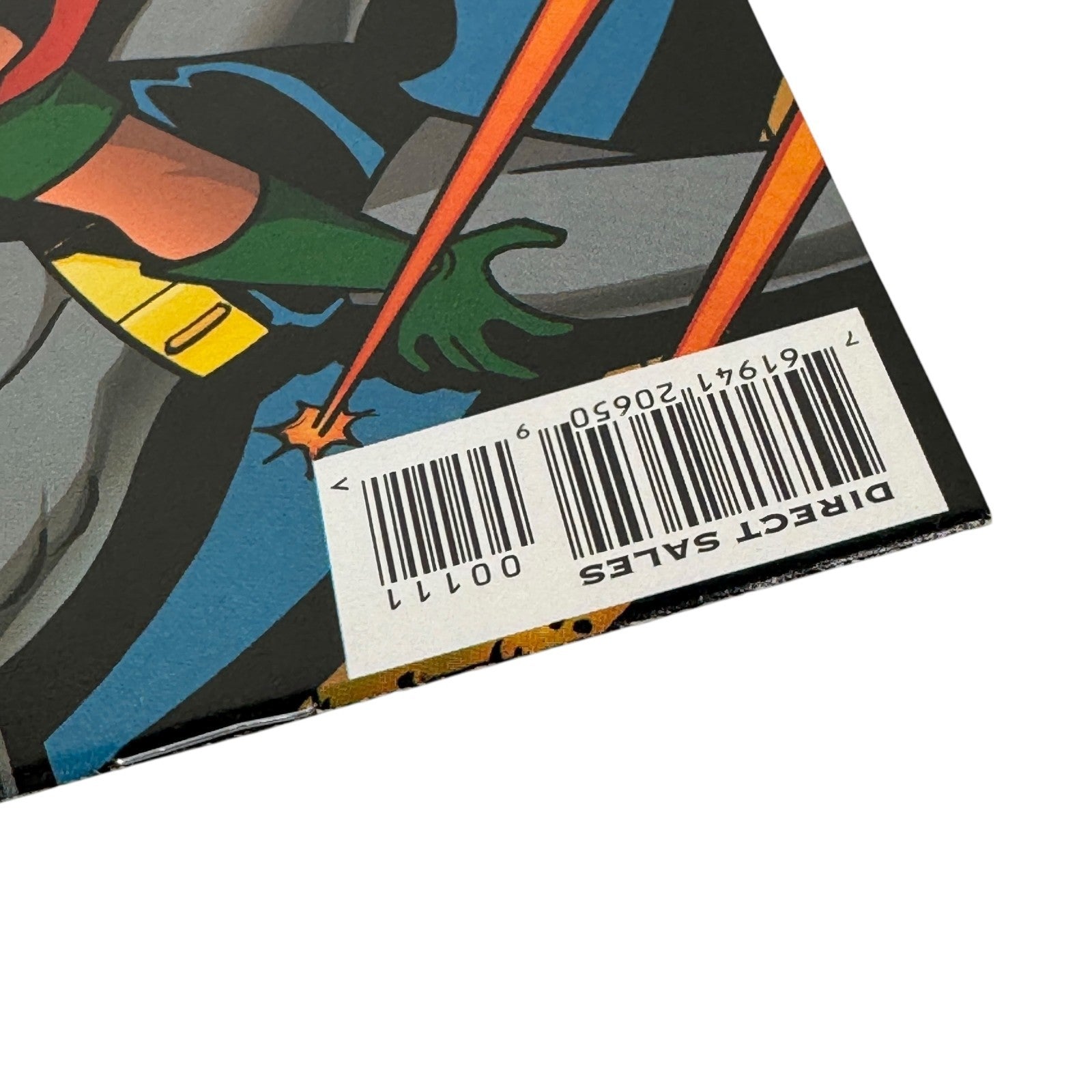 Batman and Robin Adventures #1 DC Comics November 1995 Animated Series Style