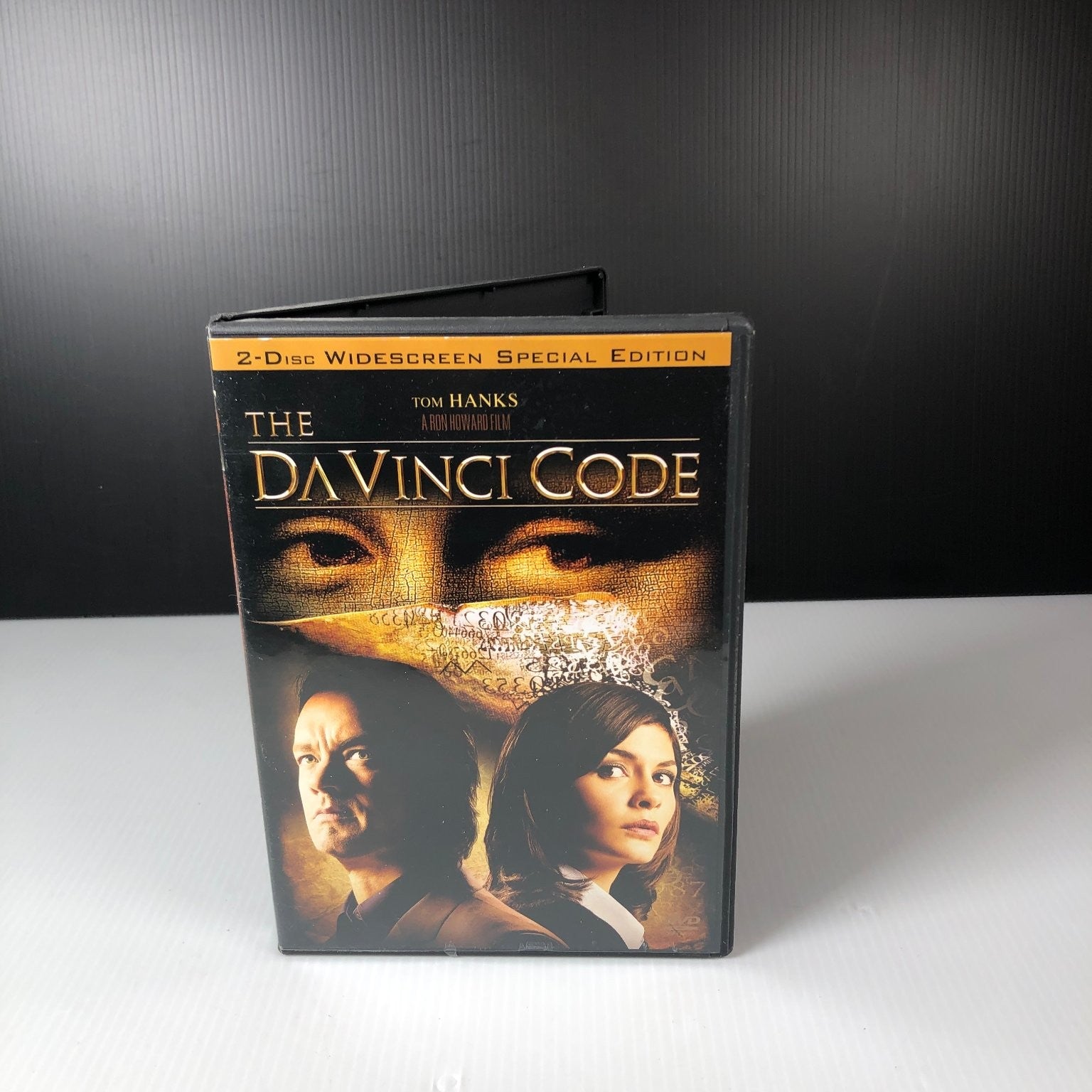 The Da Vinci Code DVD 2006 2-Disc Widescreen Special Edition Tom Hanks