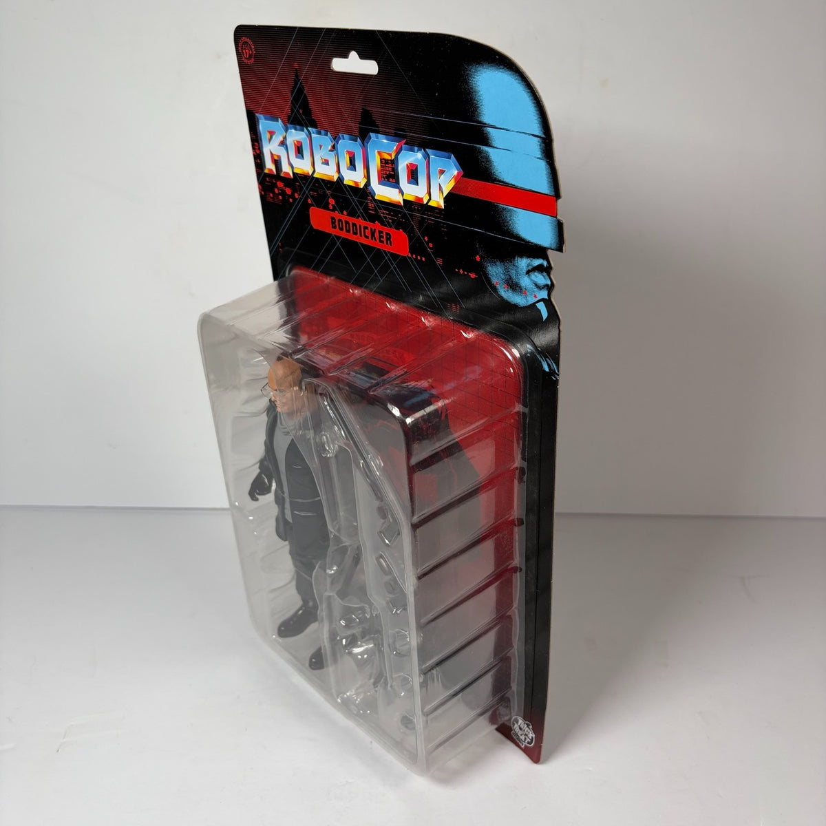 Robocop Clarence Boddicker 6.75 Inch Figure Trick or Treat Studios