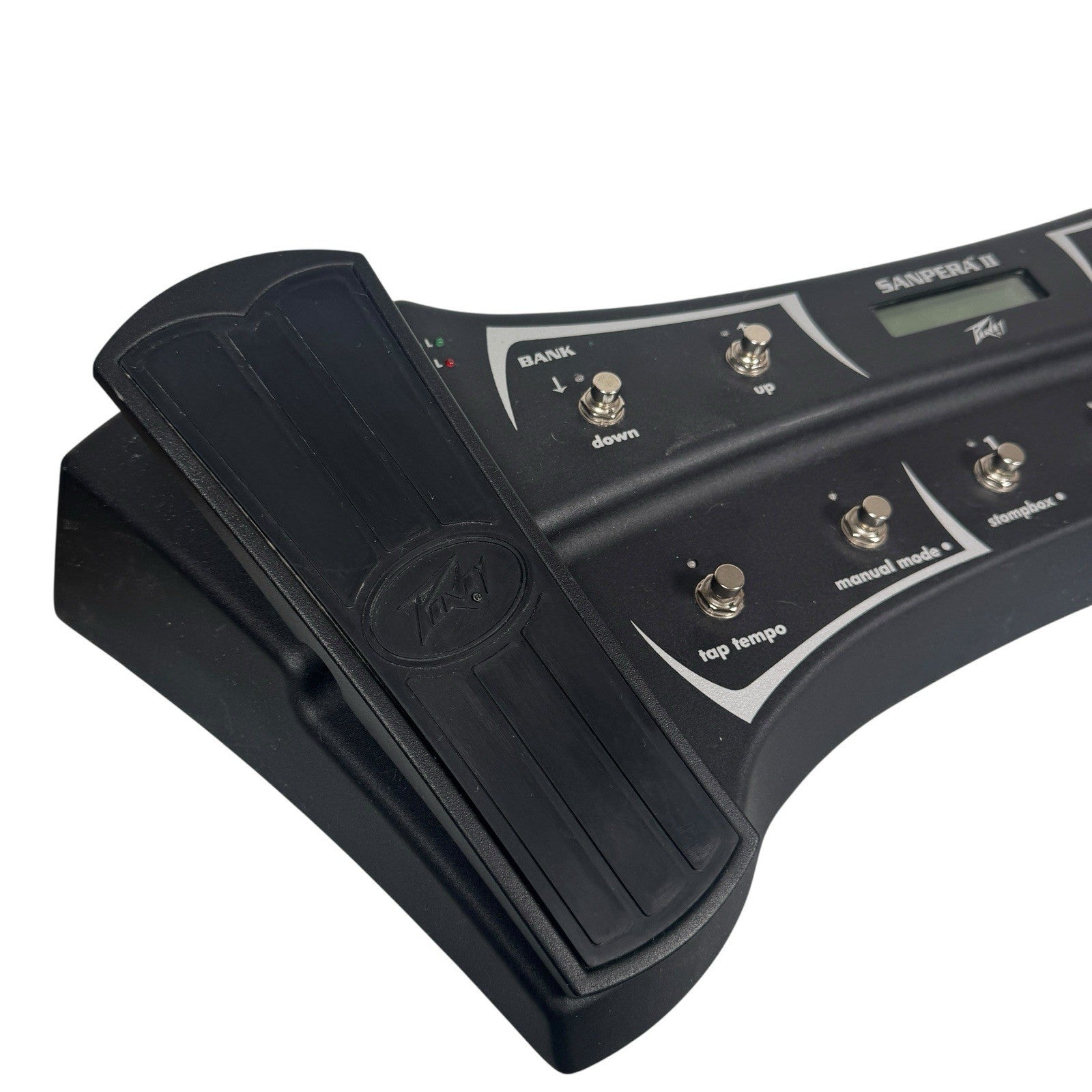 Sanpera II Dual Foot Controller For Peavey Vypyr Amp (No Cable)