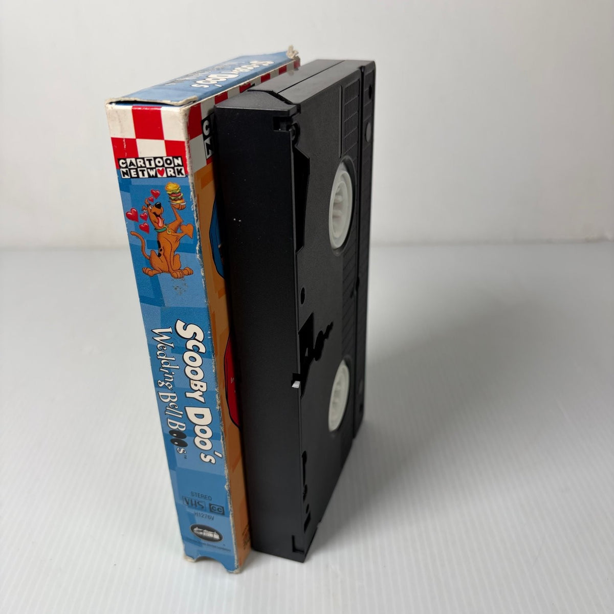Scooby-Doo's Wedding Bell Boos VHS 1998 Cartoon Network Mystery