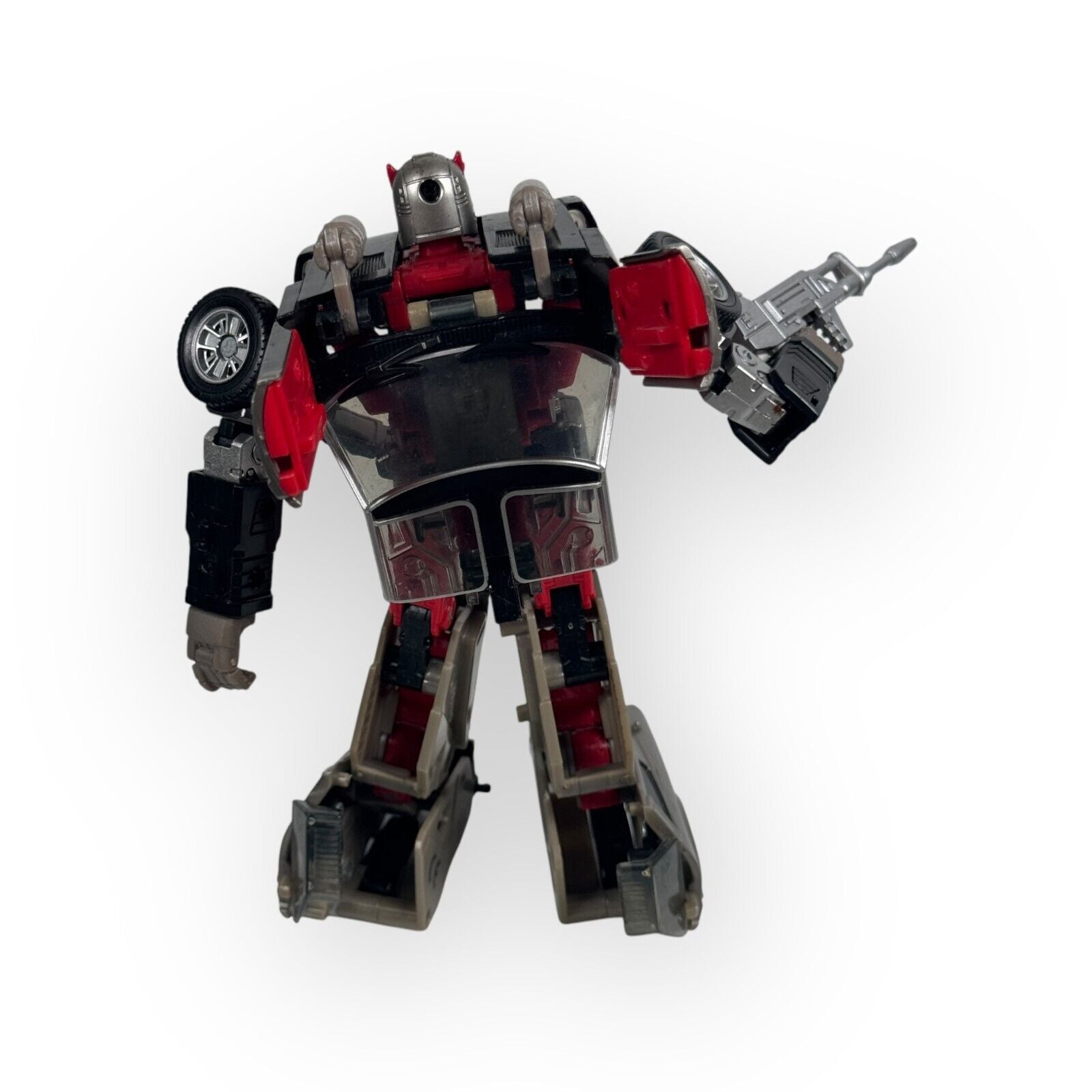 Takara Transformers Masterpiece Autobot Bluestreak MP-18 with Rifle Accessory