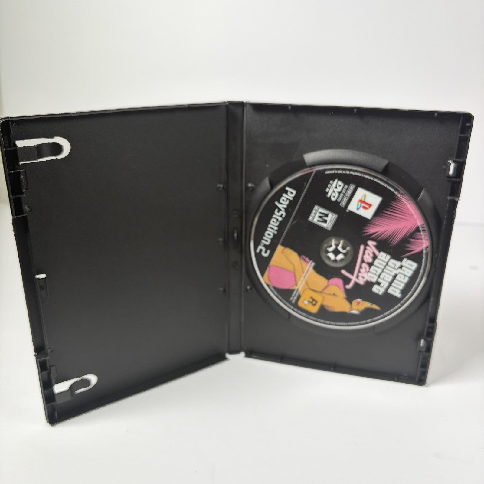Grand Theft Auto Vice City - PlayStation 2 PS2 Game Disc Only SLUS-20621