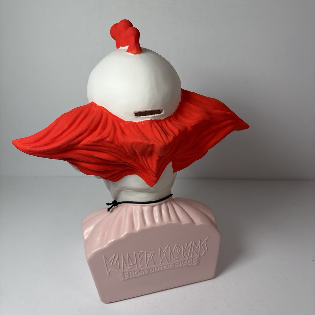 Trick Or Treat Studios Killer Klowns From Outer Space Mini Bust Slim Vinyl Bank