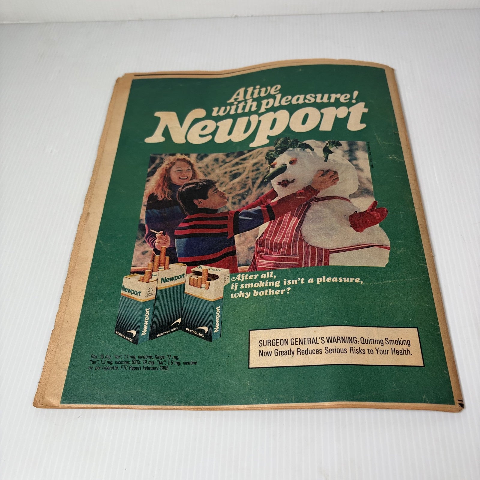 National Enquirer Magazine Nov 19 1985 Jane Wyman Cesar Romero Michael J Fox