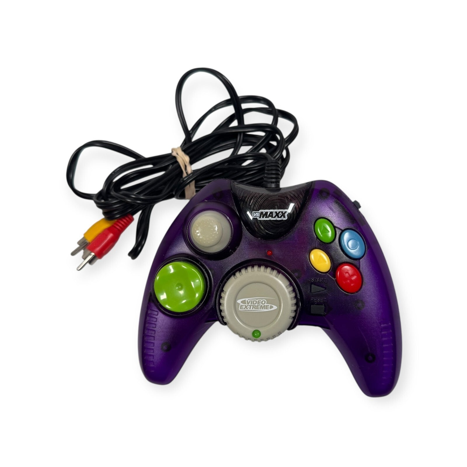 VS Maxx Video Extreme 50 Games All in 1 Video Game Controller System Plug N Play