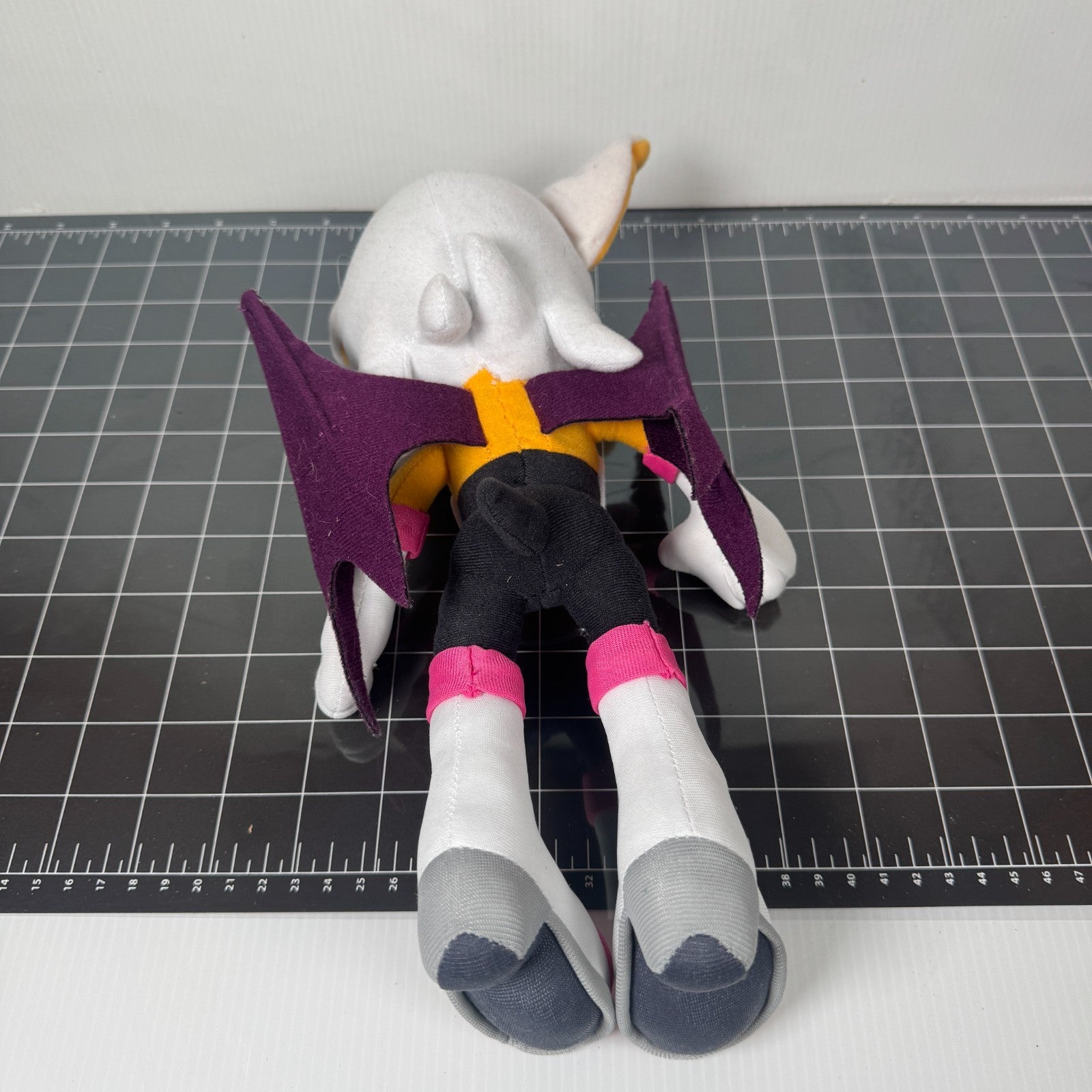 Sonic the Hedgehog Rouge the Bat 12" Plush Official Great Eastern Sega