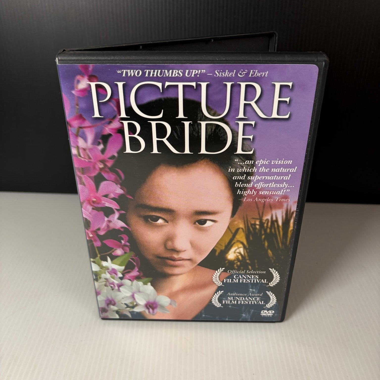 Picture Bride DVD 1995 Special Edition Youki Kudoh Kayo Hatta