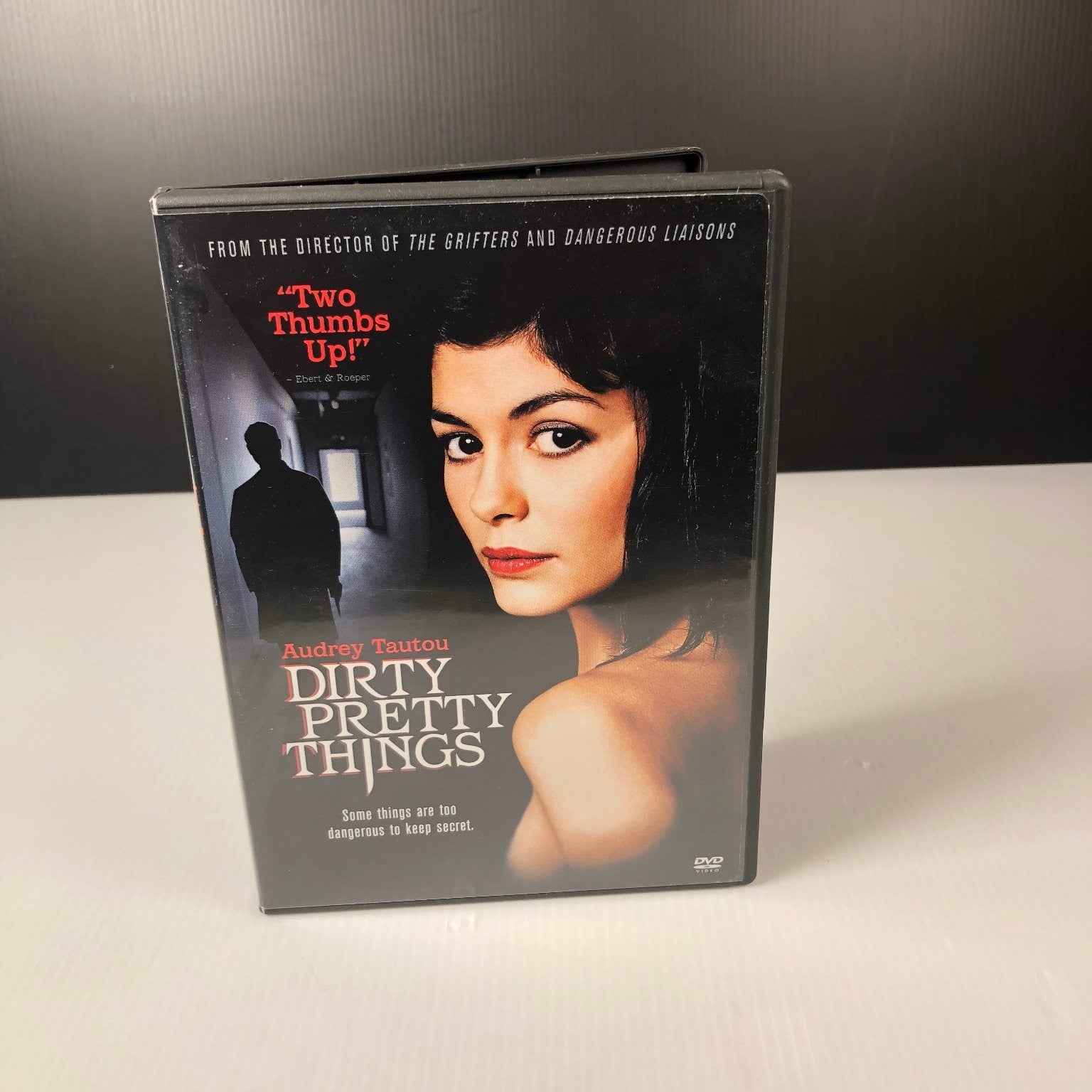 Dirty Pretty Things DVD 2003 Thriller Audrey Tautou Stephen Frears