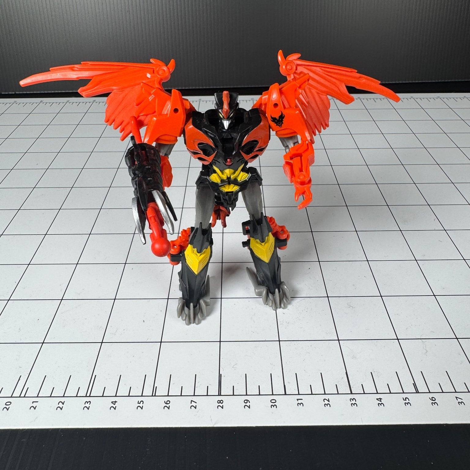 Transformers Predaking Complete Prime Beast Hunters Cyberverse Commander Class