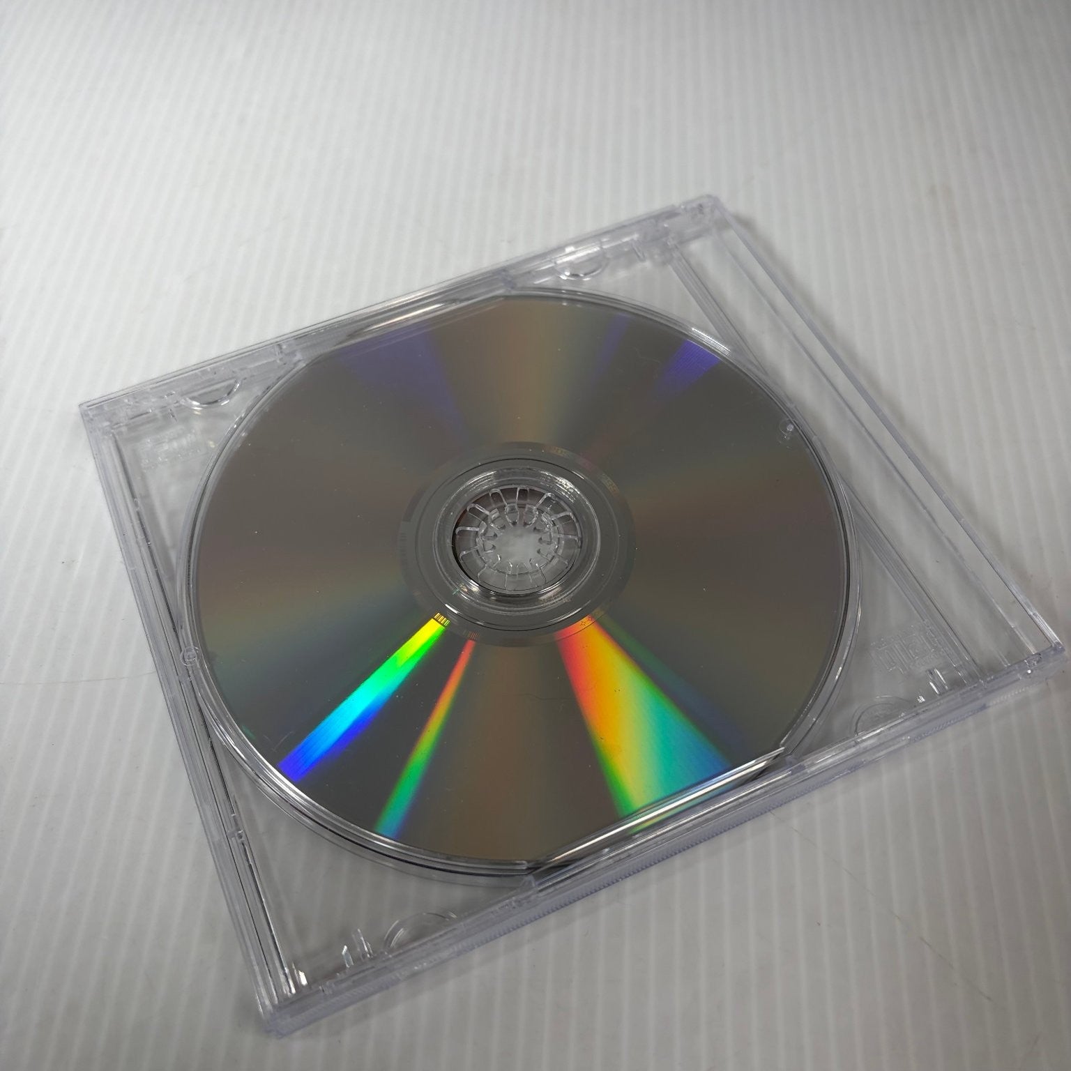 Tekken 4 PlayStation 2 Video Game Namco Fighting Disc Only SLUS 20328