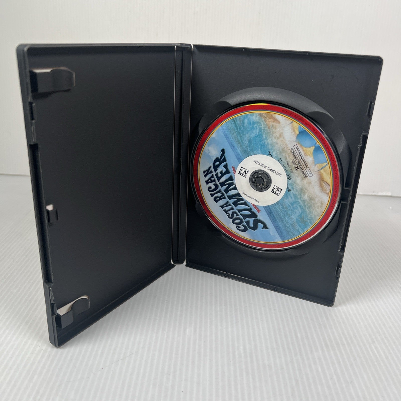 Costa Rican Summer (DVD, 2010)