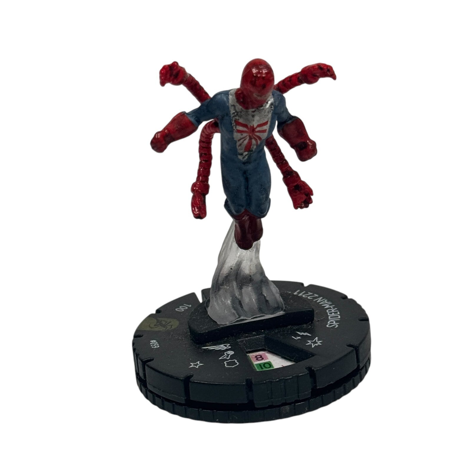 Spider-Man 2211 #059 Superior Foes of Spider-Man Heroclix