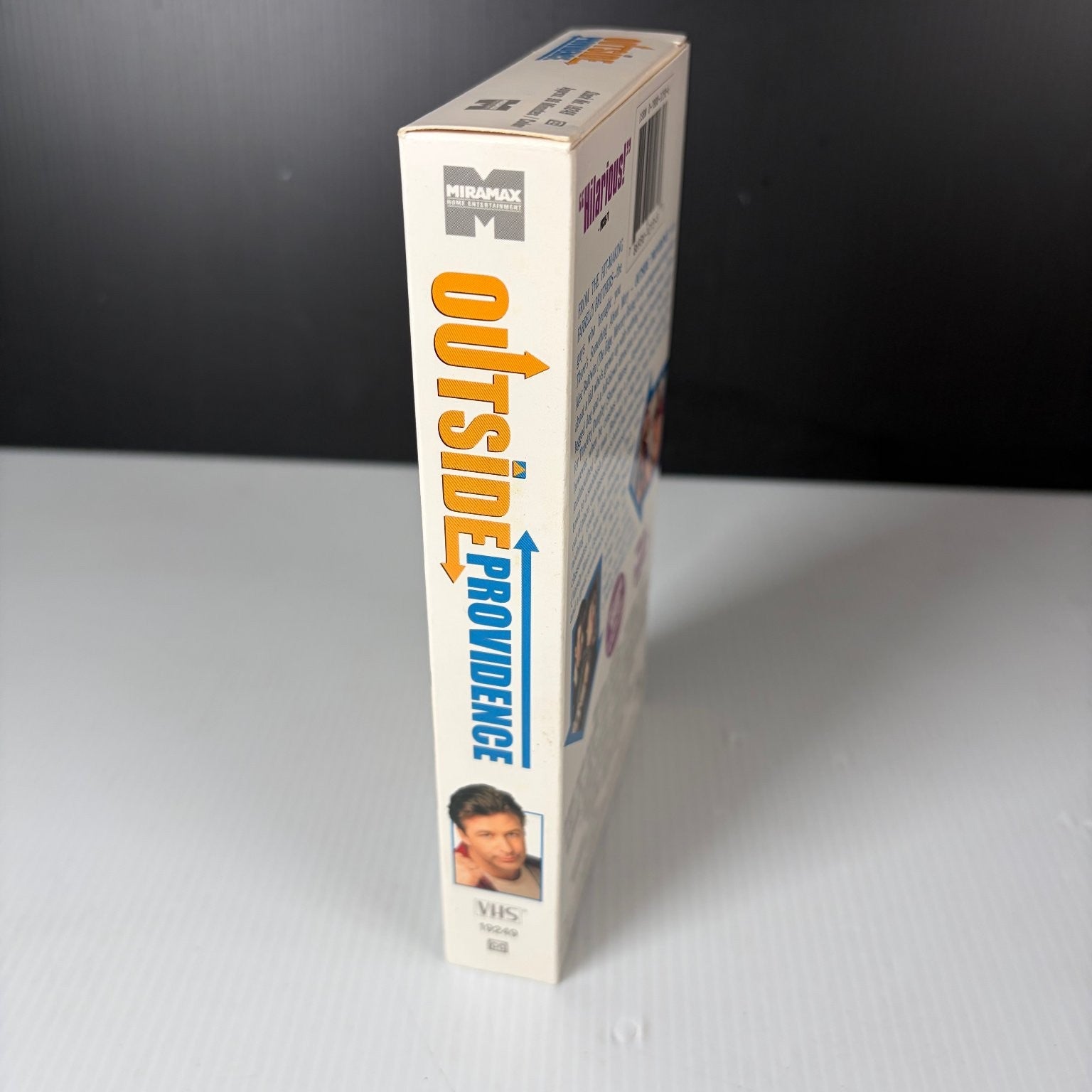 Outside Providence VHS 1999 Comedy Special Edition Miramax