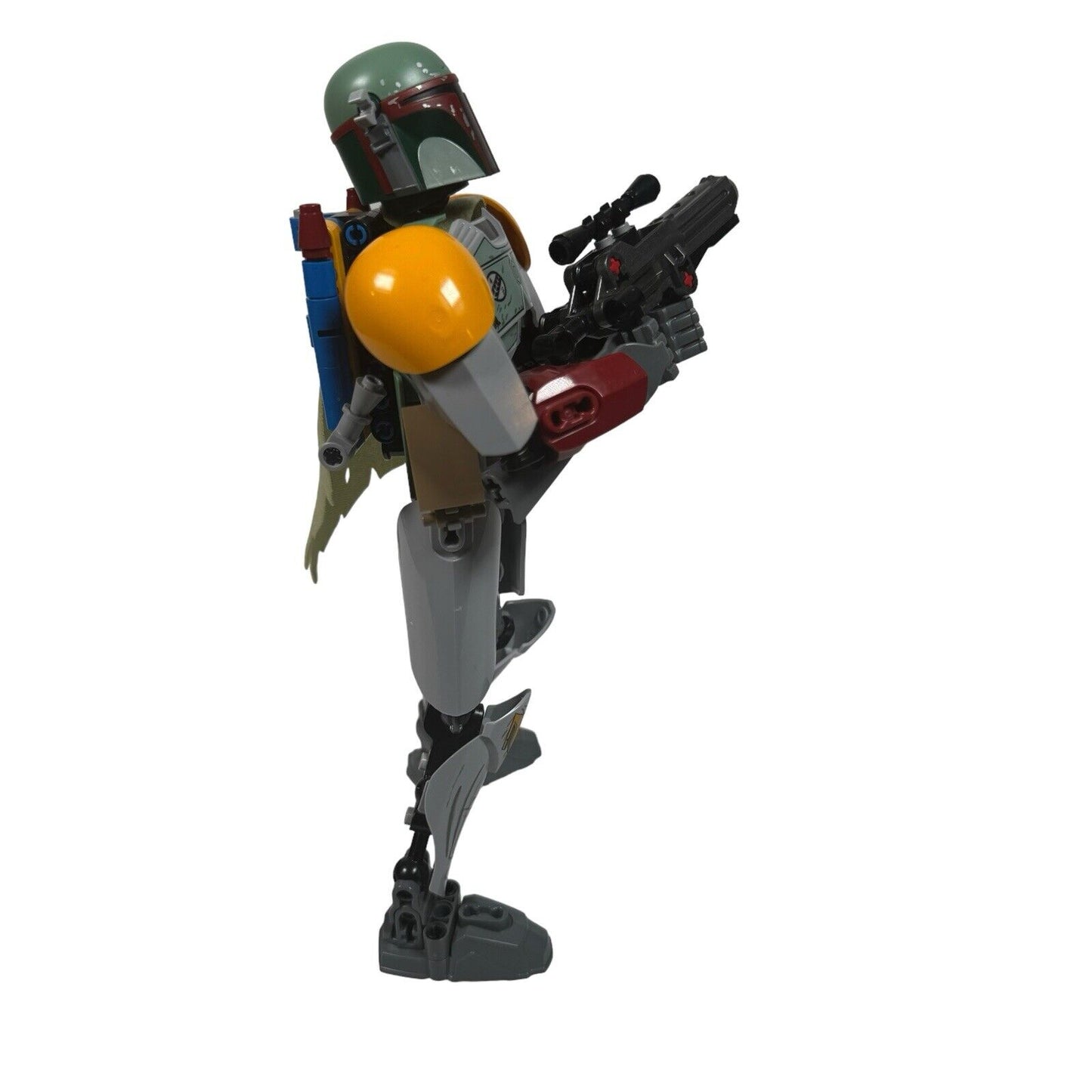 LEGO Star Wars 75533 Boba Fett Buildable Figure