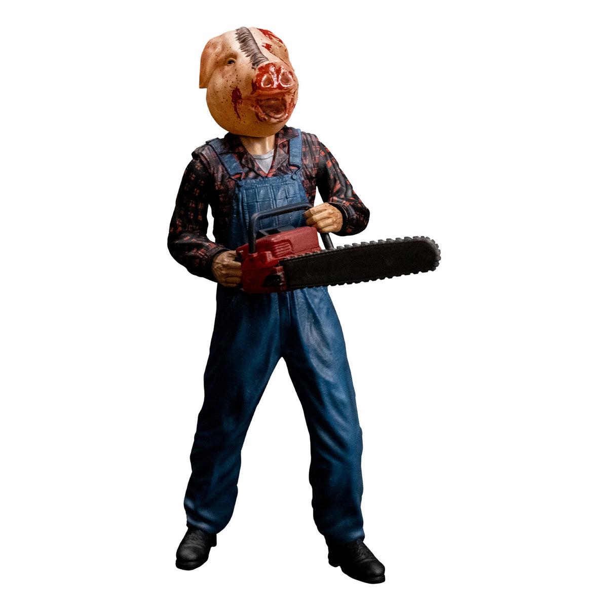 Motel Hell Trick Or Great Studios - Farmer Vincent 8'' Figure