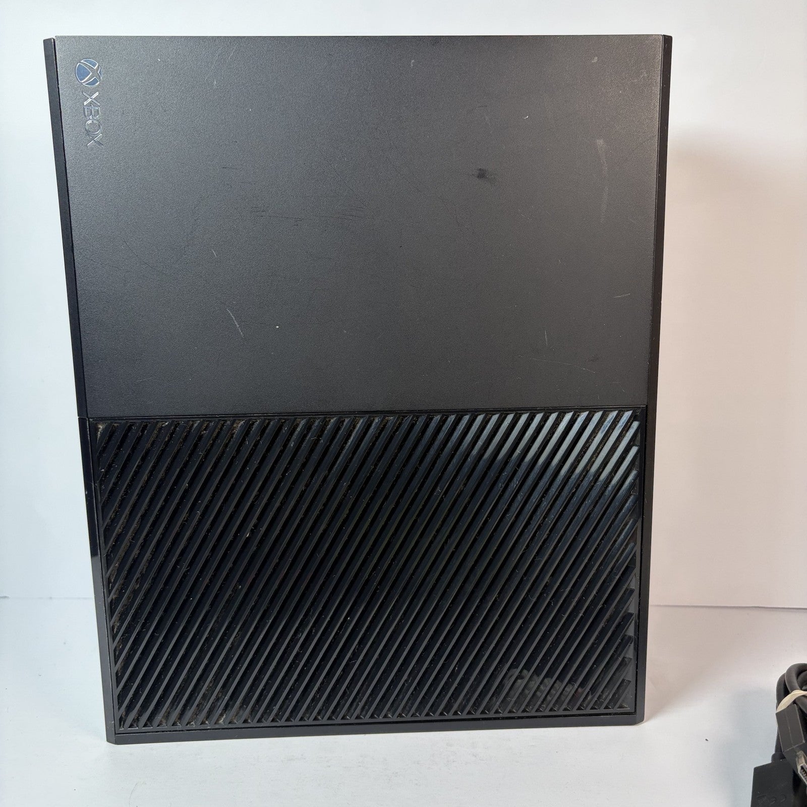 Xbox One Black 500GB Console with Gamesir Wired Controller & 3 Games