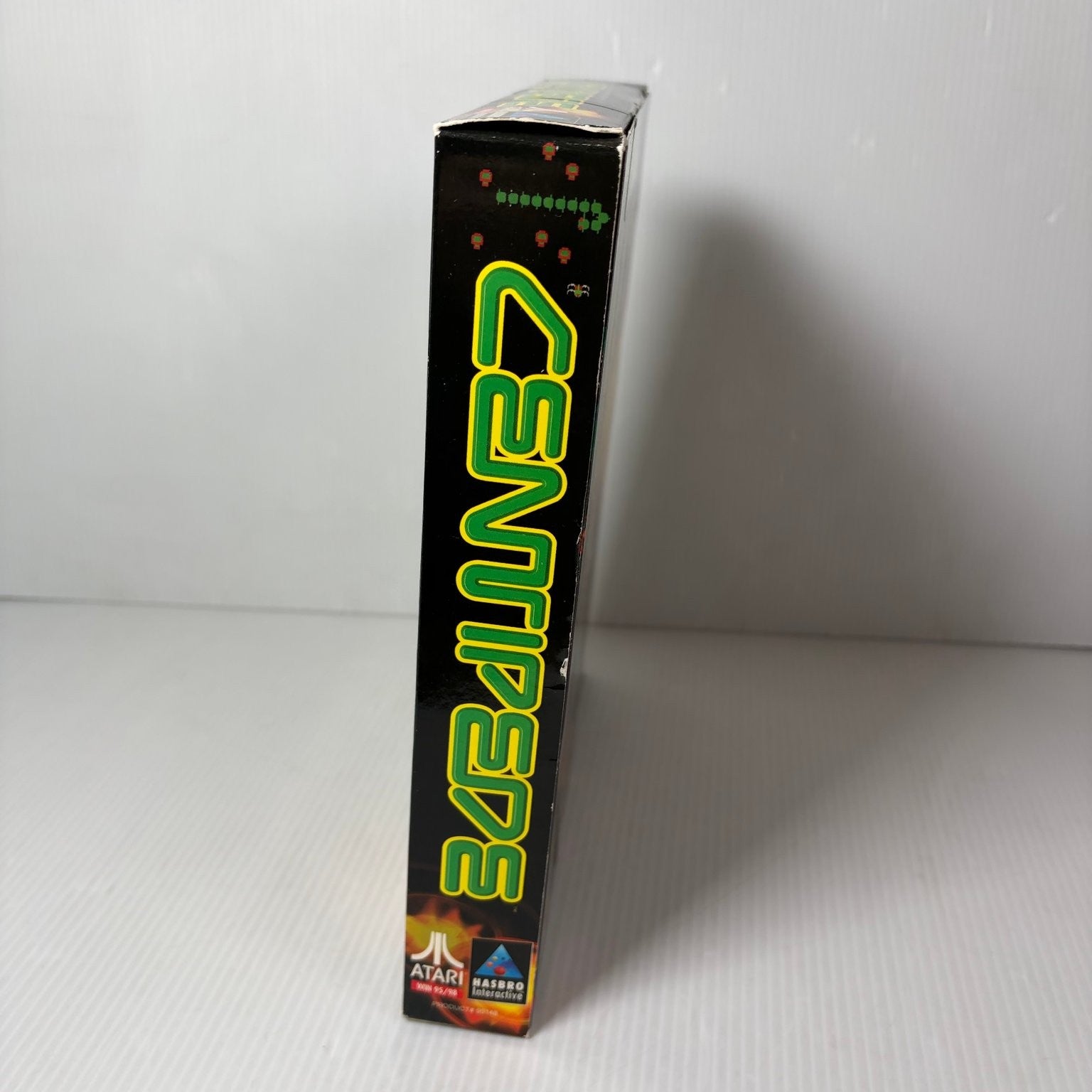 Centipede PC Windows 95 98 Video Game Classic Arcade Shooter Big Box Complete