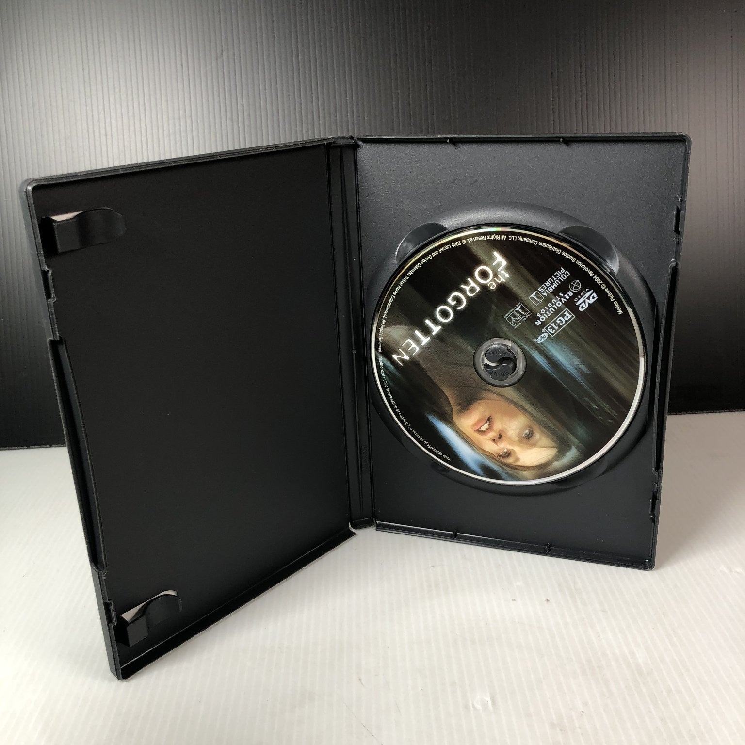 The Forgotten DVD 2004 Special Edition Julianne Moore Director's Cut