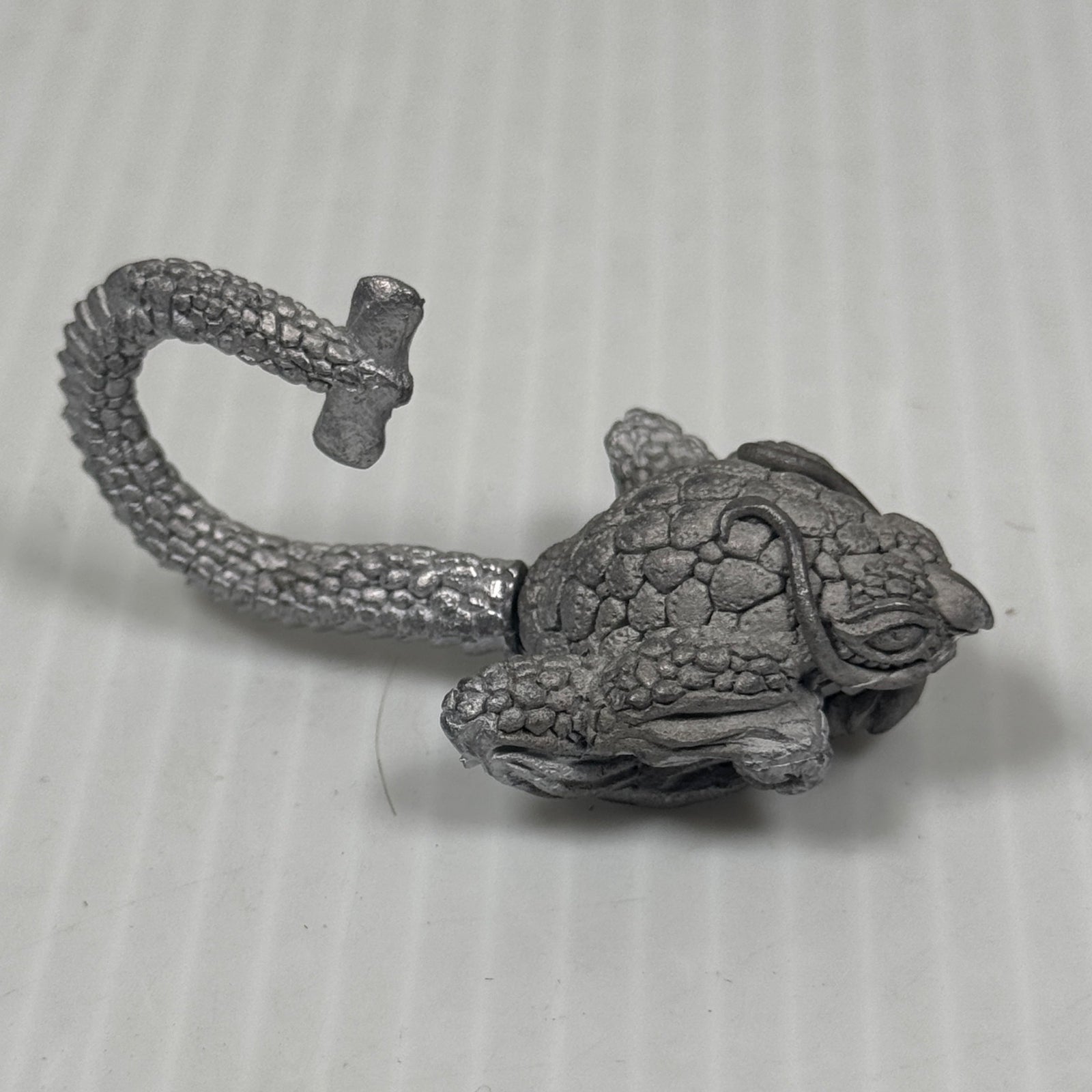 Vintage 1980 Dungeons & Dragons Rust Monster Lead Miniature Grenadier