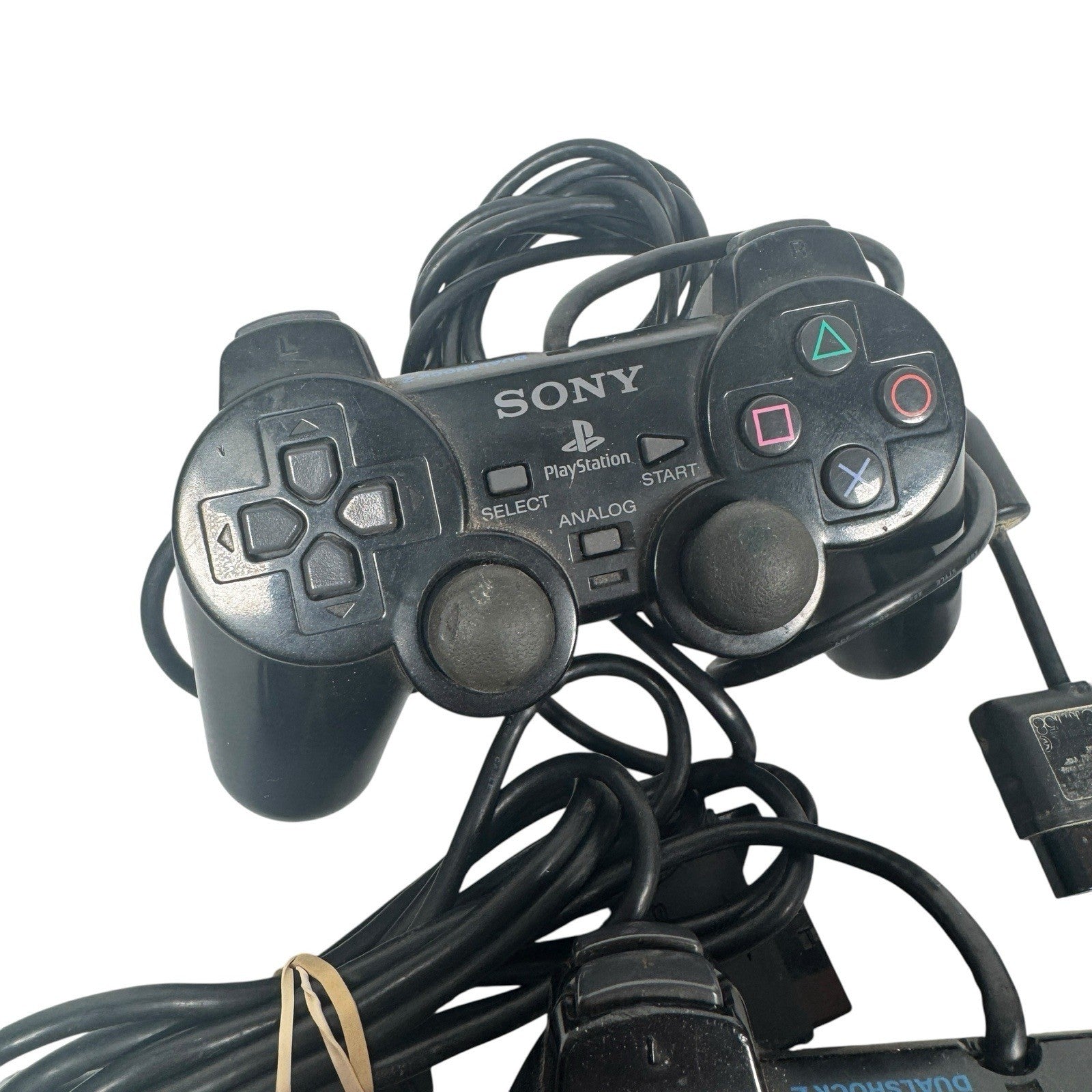 As Is Lot Of PlayStation 2 Systems & DualShock 2, 3 & 4 Controllers