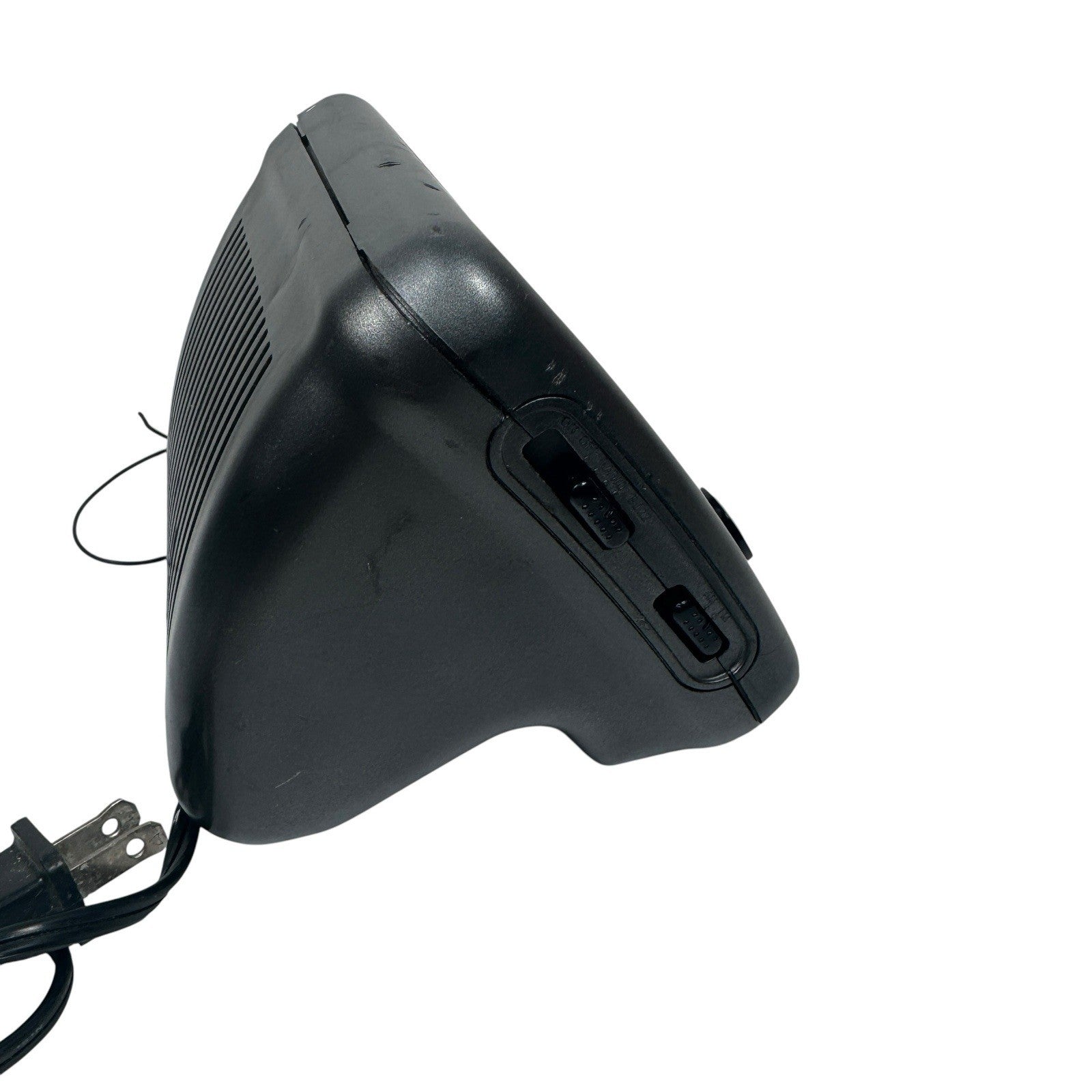 Vintage Soundesign AM/FM Digital Clock Radio Model 3654 MCL Tested Works