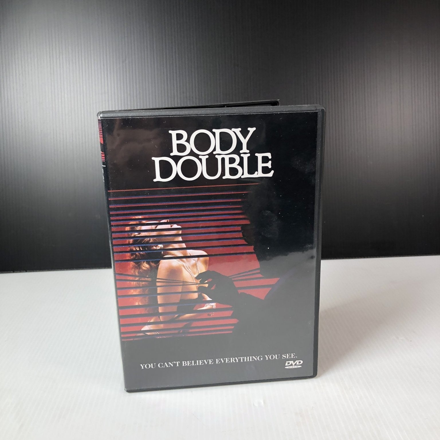 Body Double DVD 1984 Brian De Palma Craig Wasson Melanie Griffith