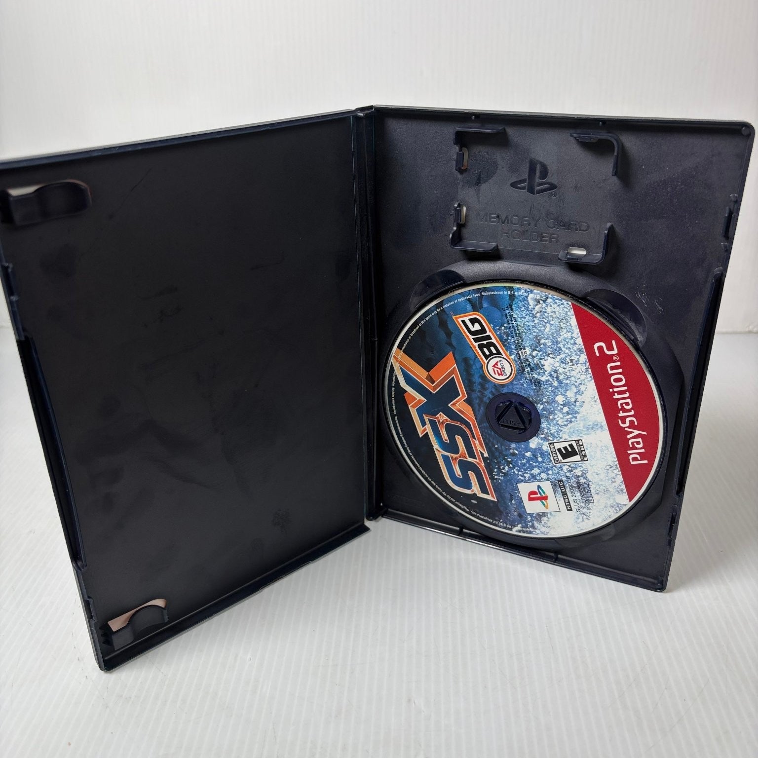 SSX Greatest Hits PlayStation 2 PS2 Video Game Snowboarding Racing