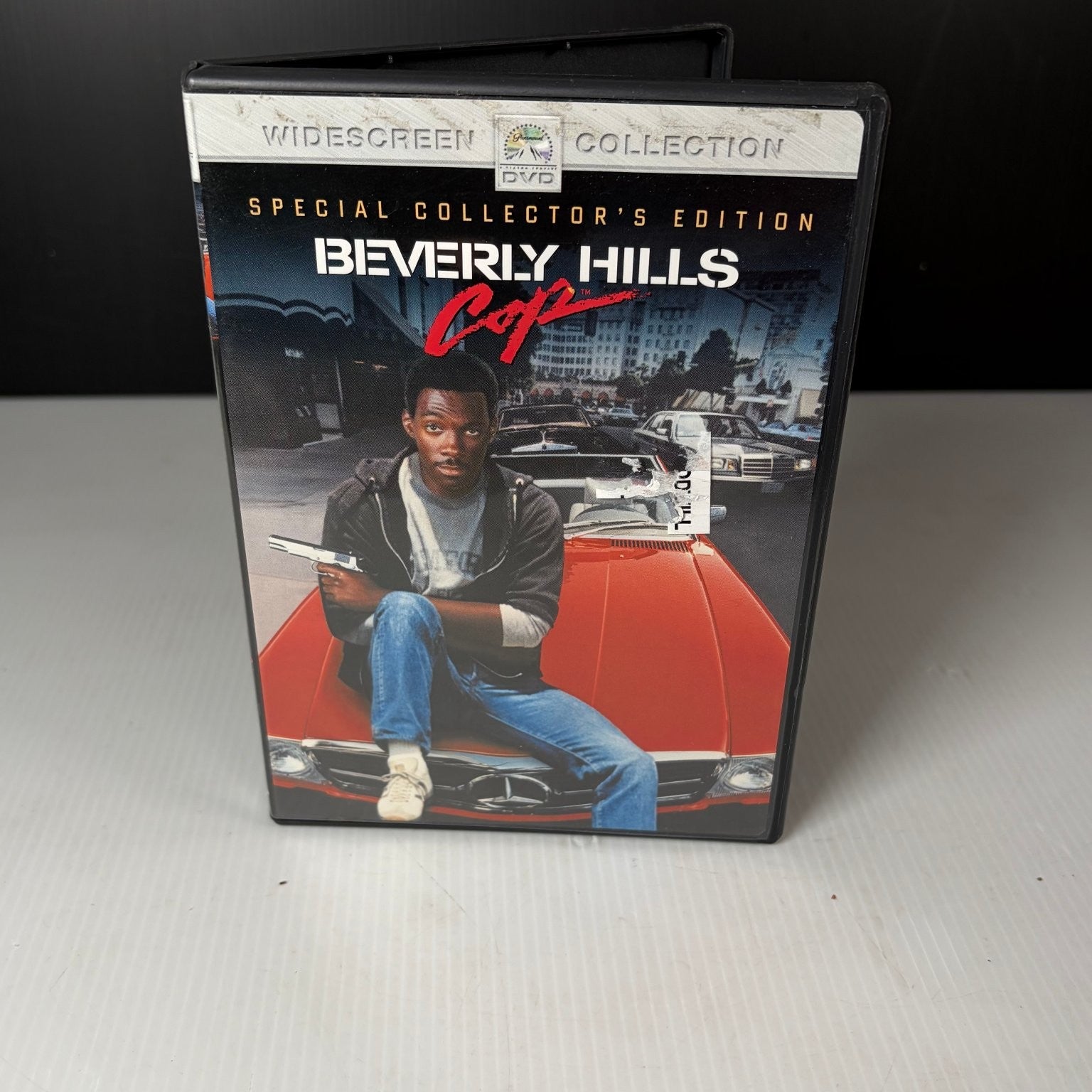 Beverly Hills Cop DVD 1984 Special Collector's Edition Eddie Murphy